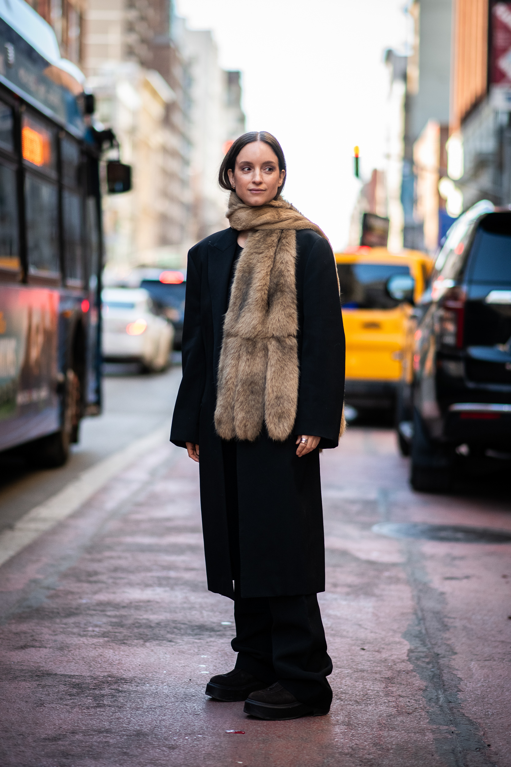 New York New York Street Style Fall 2026 Shows