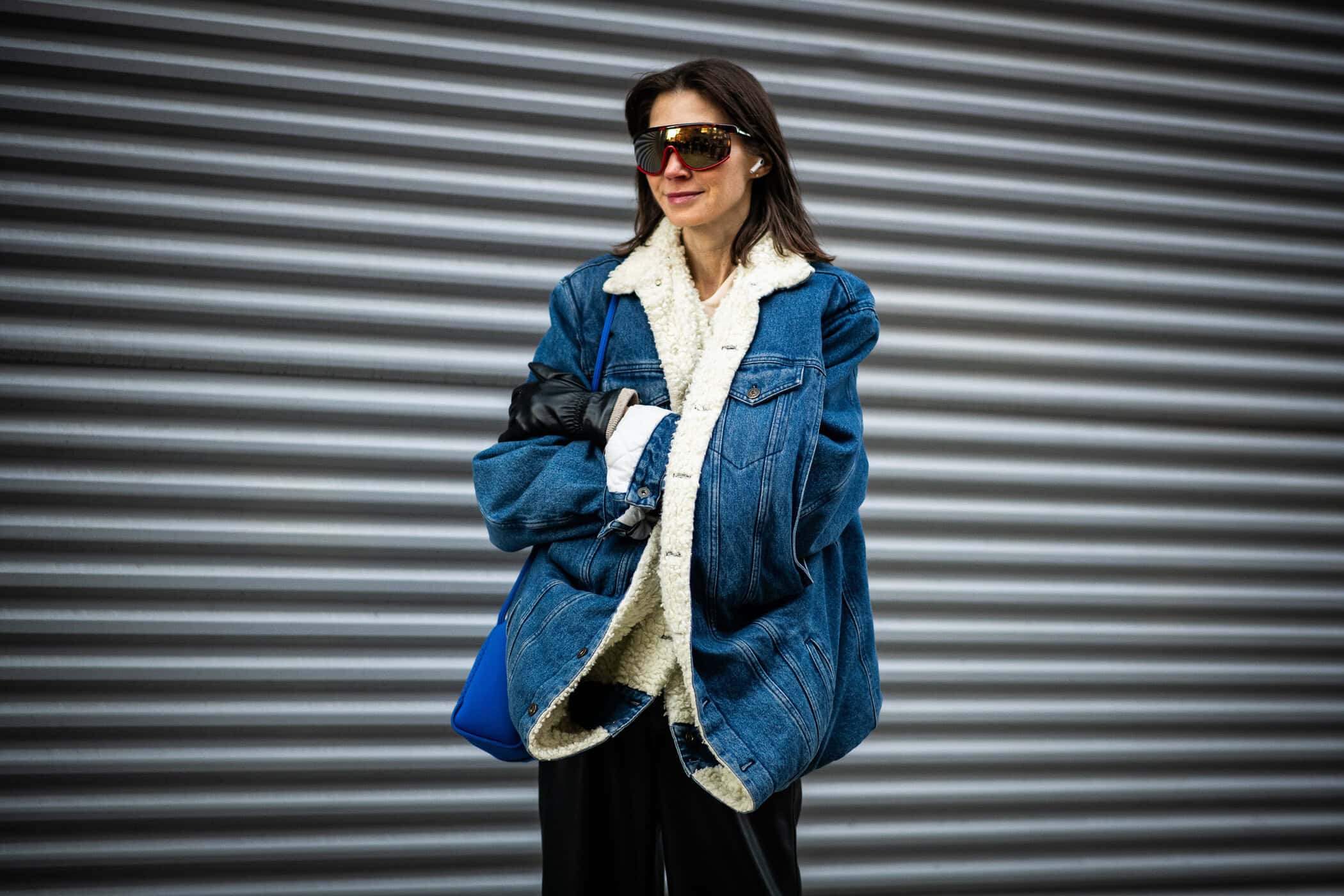 New York New York Street Style Fall 2026 Shows