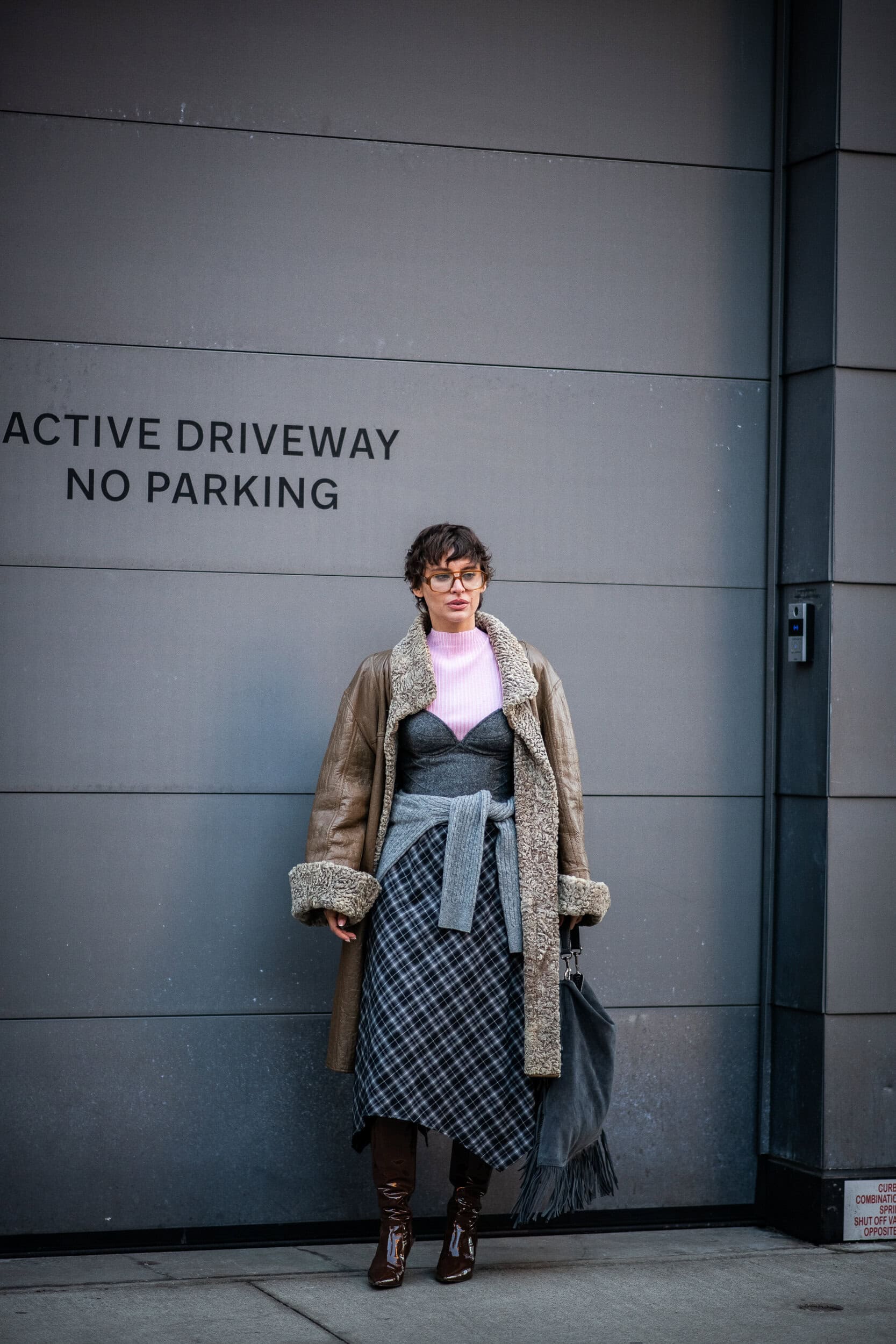 New York New York Street Style Fall 2026 Shows