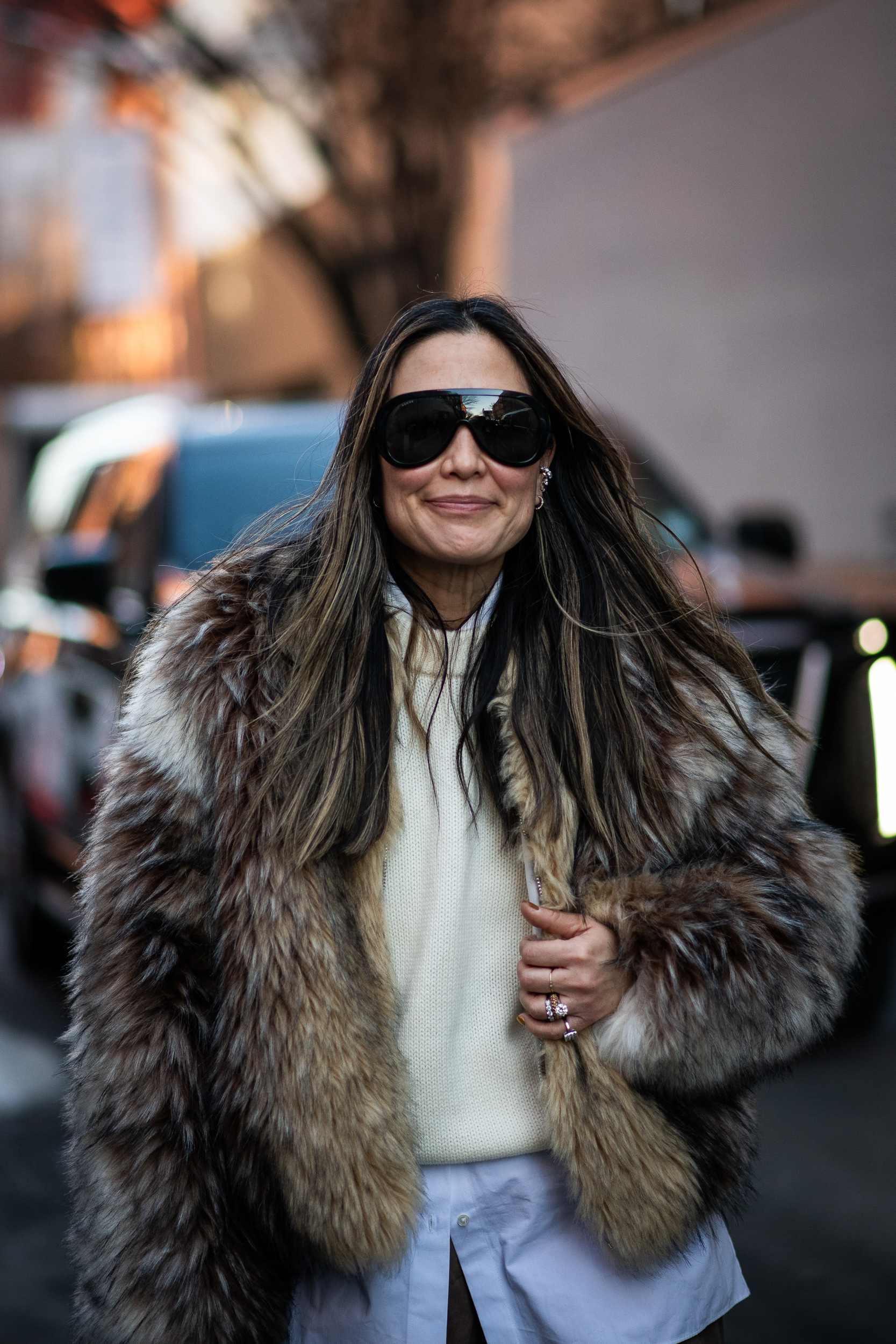 New York New York Street Style Fall 2026 Shows