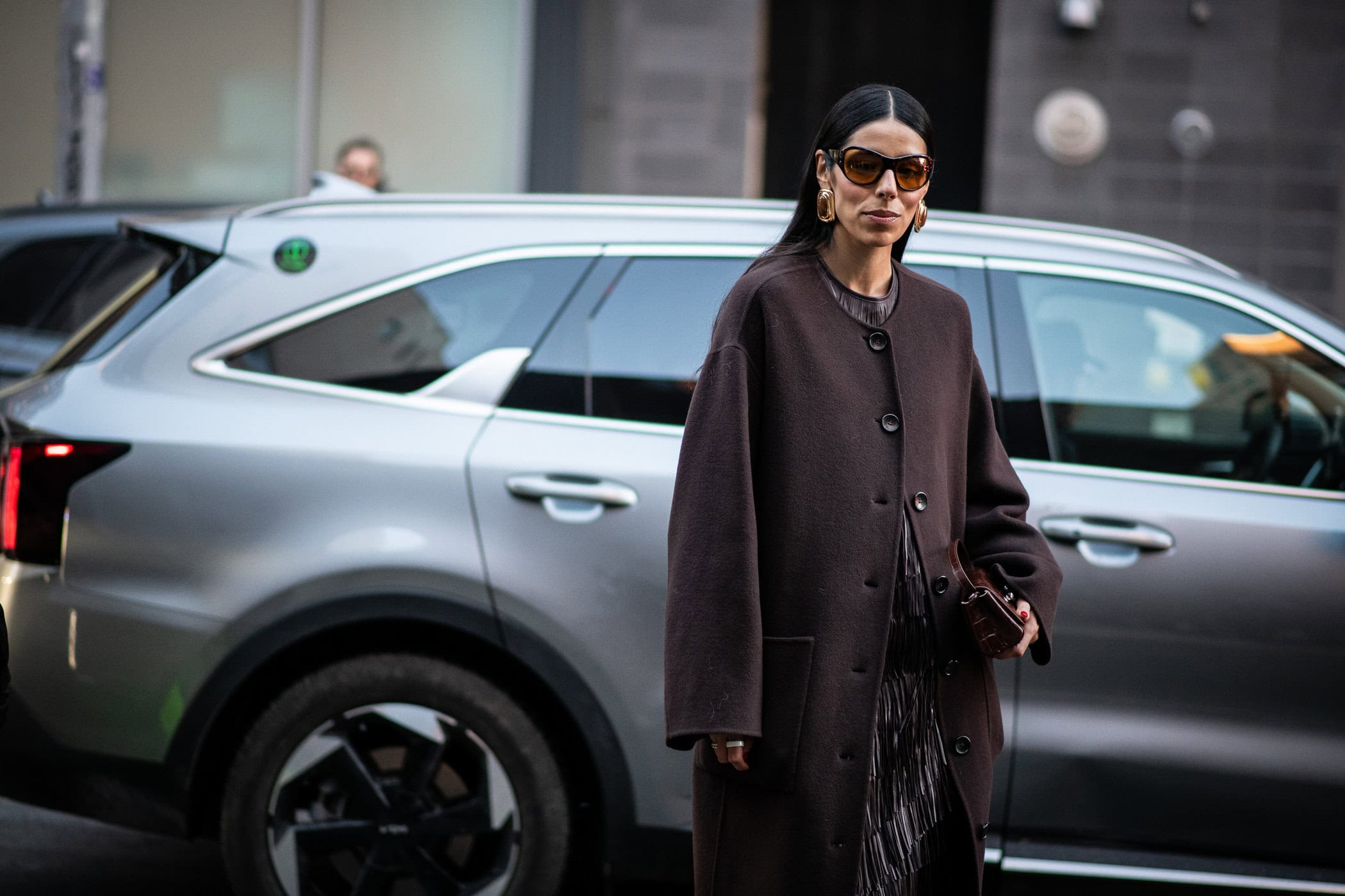 New York New York Street Style Fall 2026 Shows