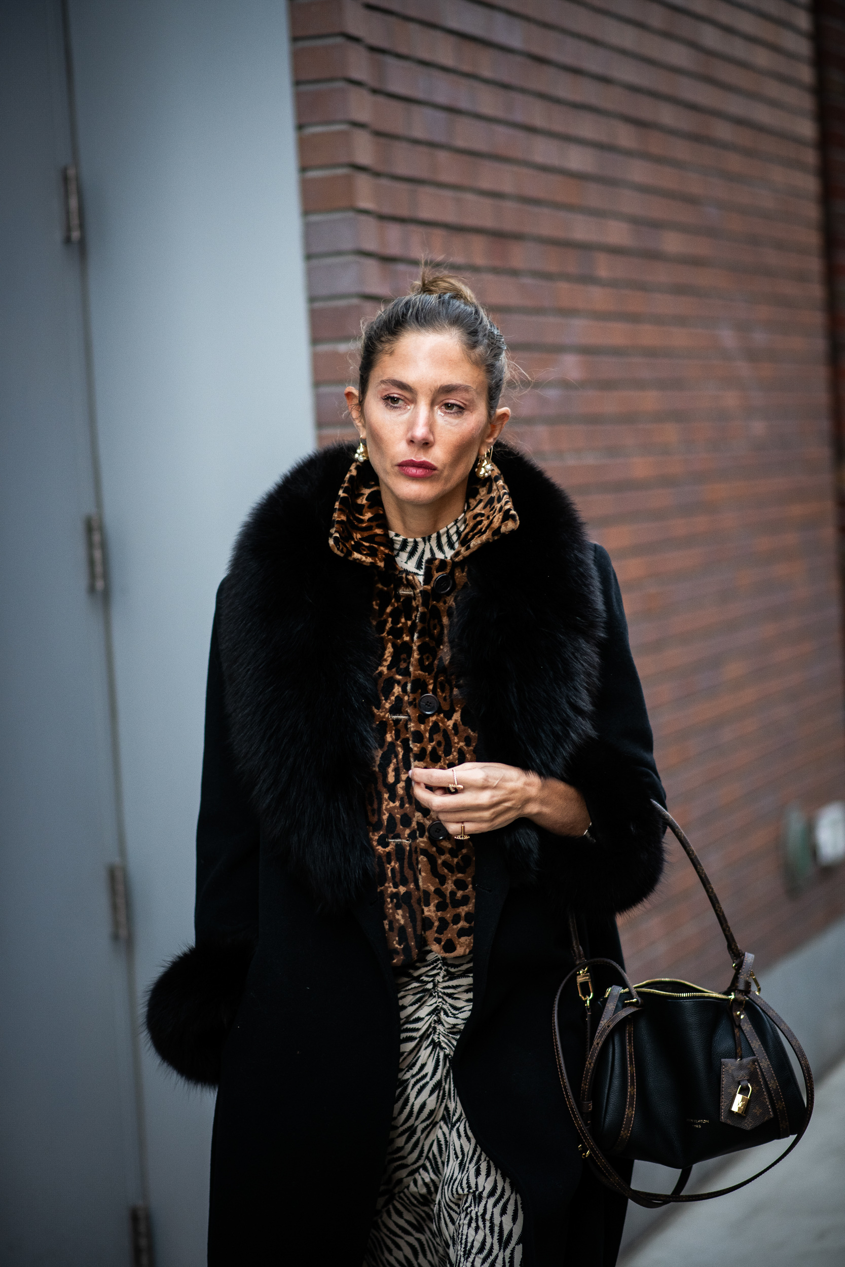 New York New York Street Style Fall 2026 Shows