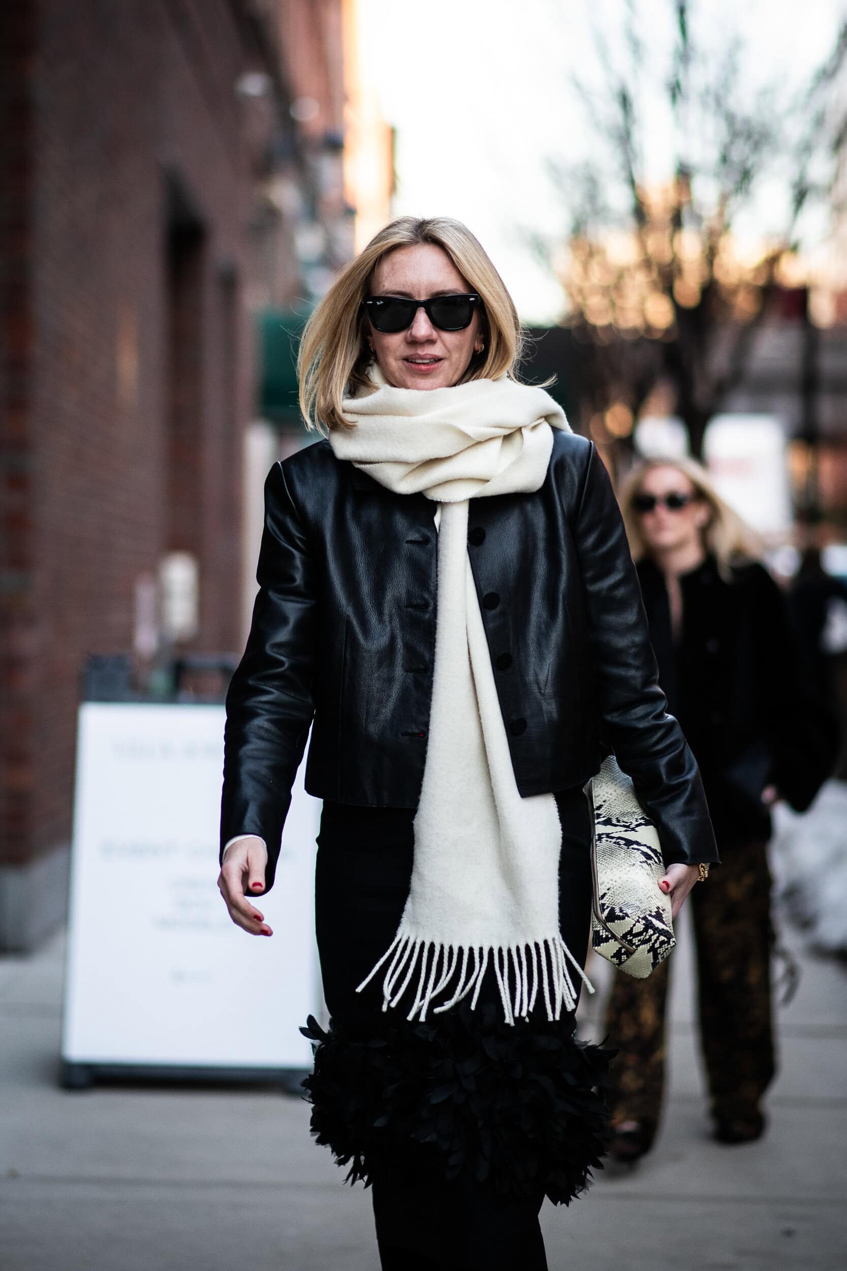 New York New York Street Style Fall 2026 Shows