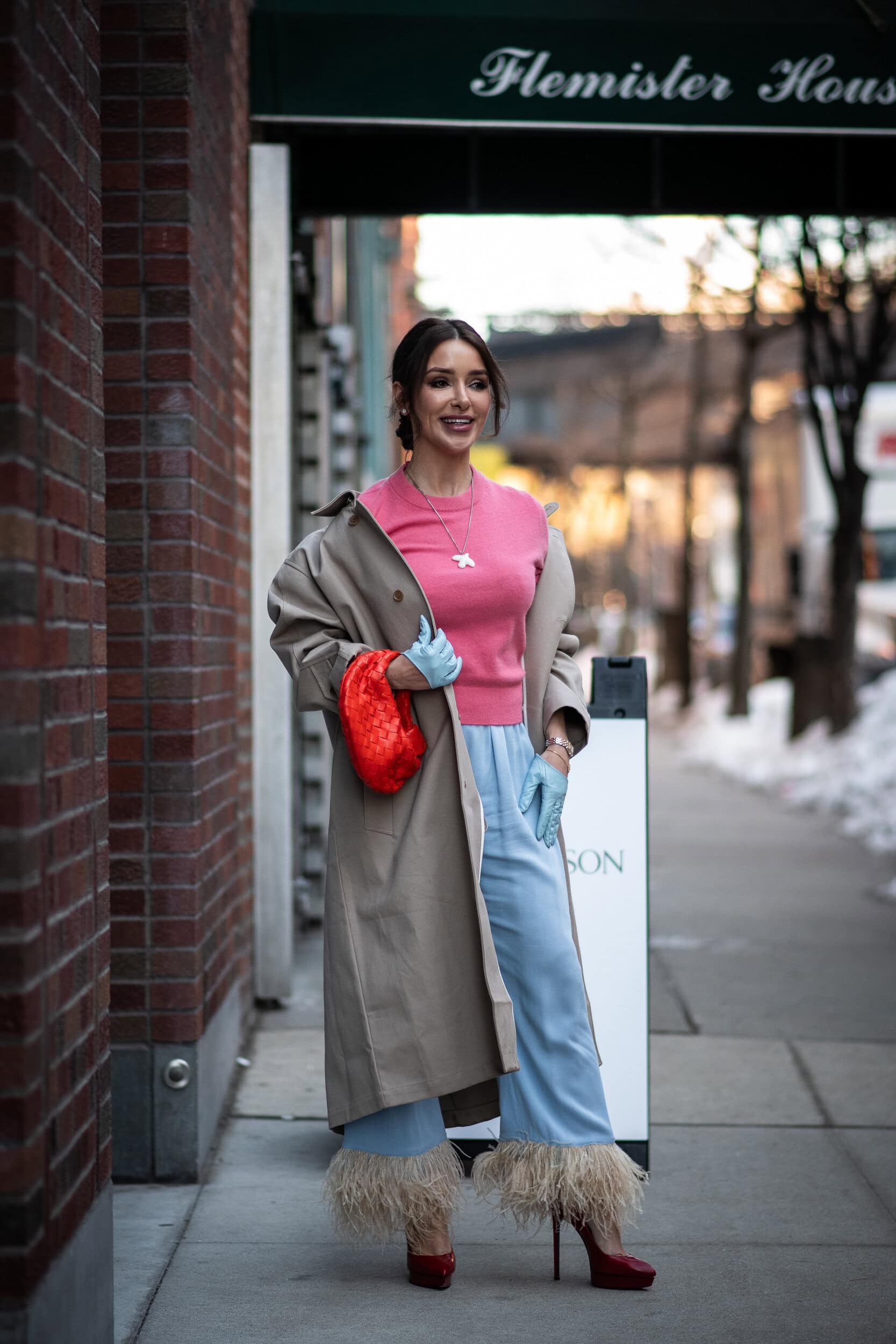New York New York Street Style Fall 2026 Shows