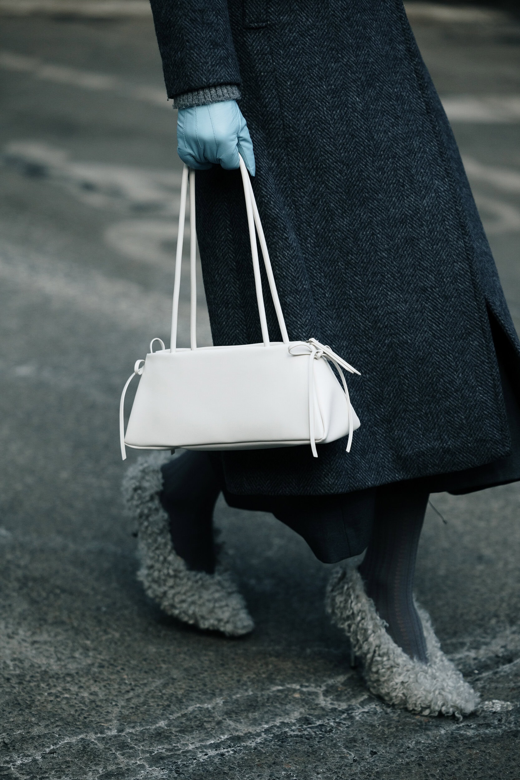 New York New York Street Style Fall 2026 Shows