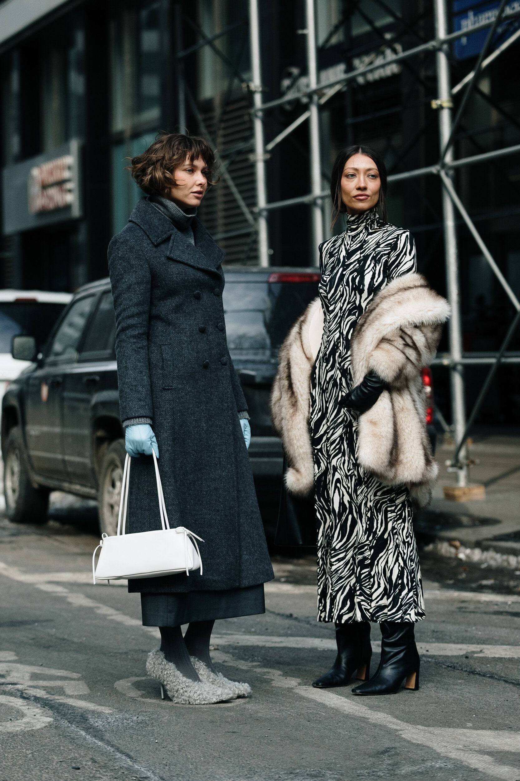 New York New York Street Style Fall 2026 Shows