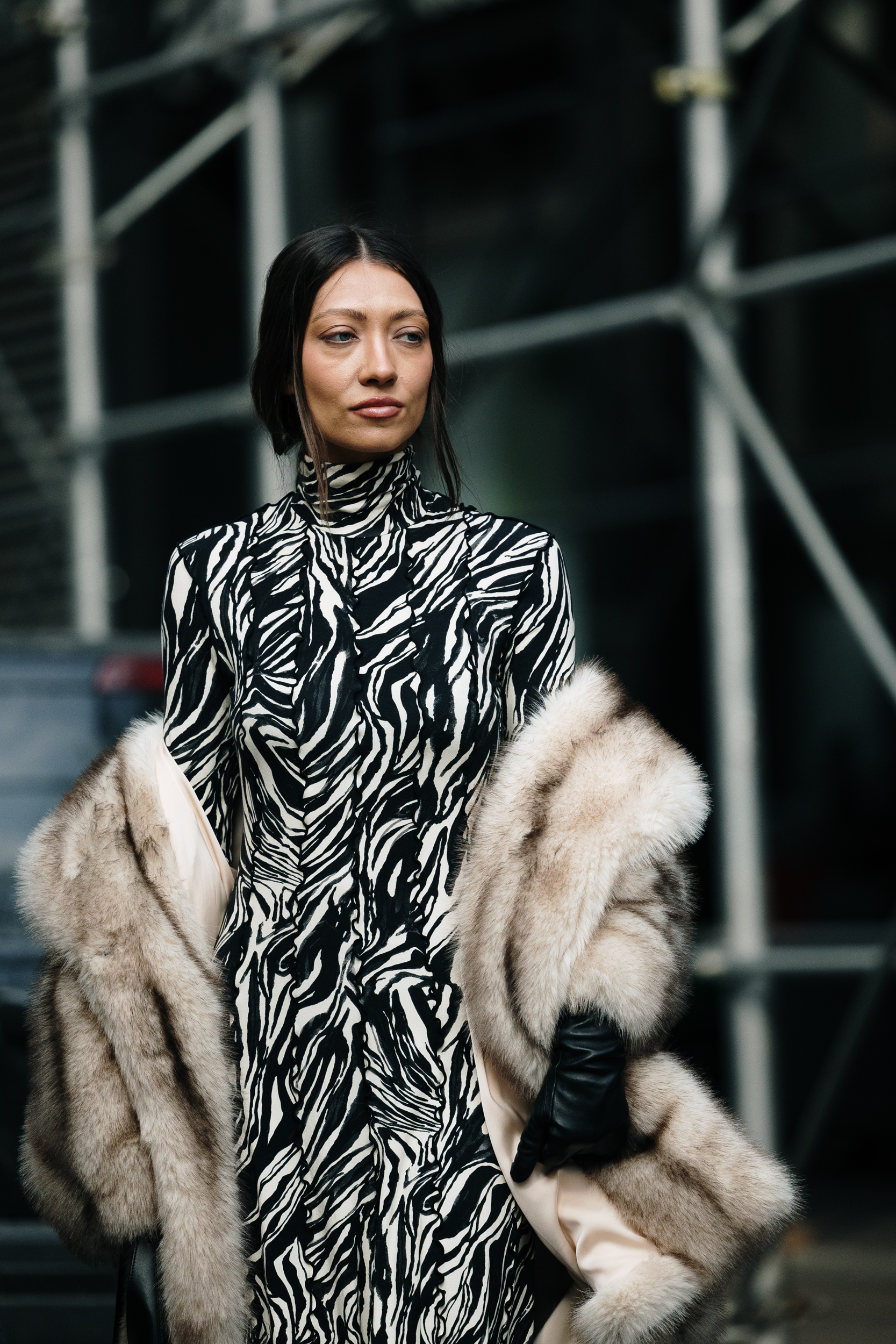 New York New York Street Style Fall 2026 Shows