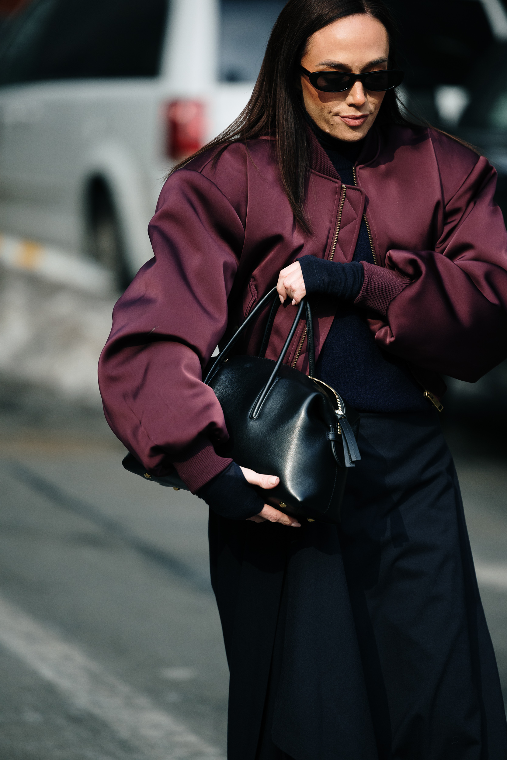 New York New York Street Style Fall 2026 Shows