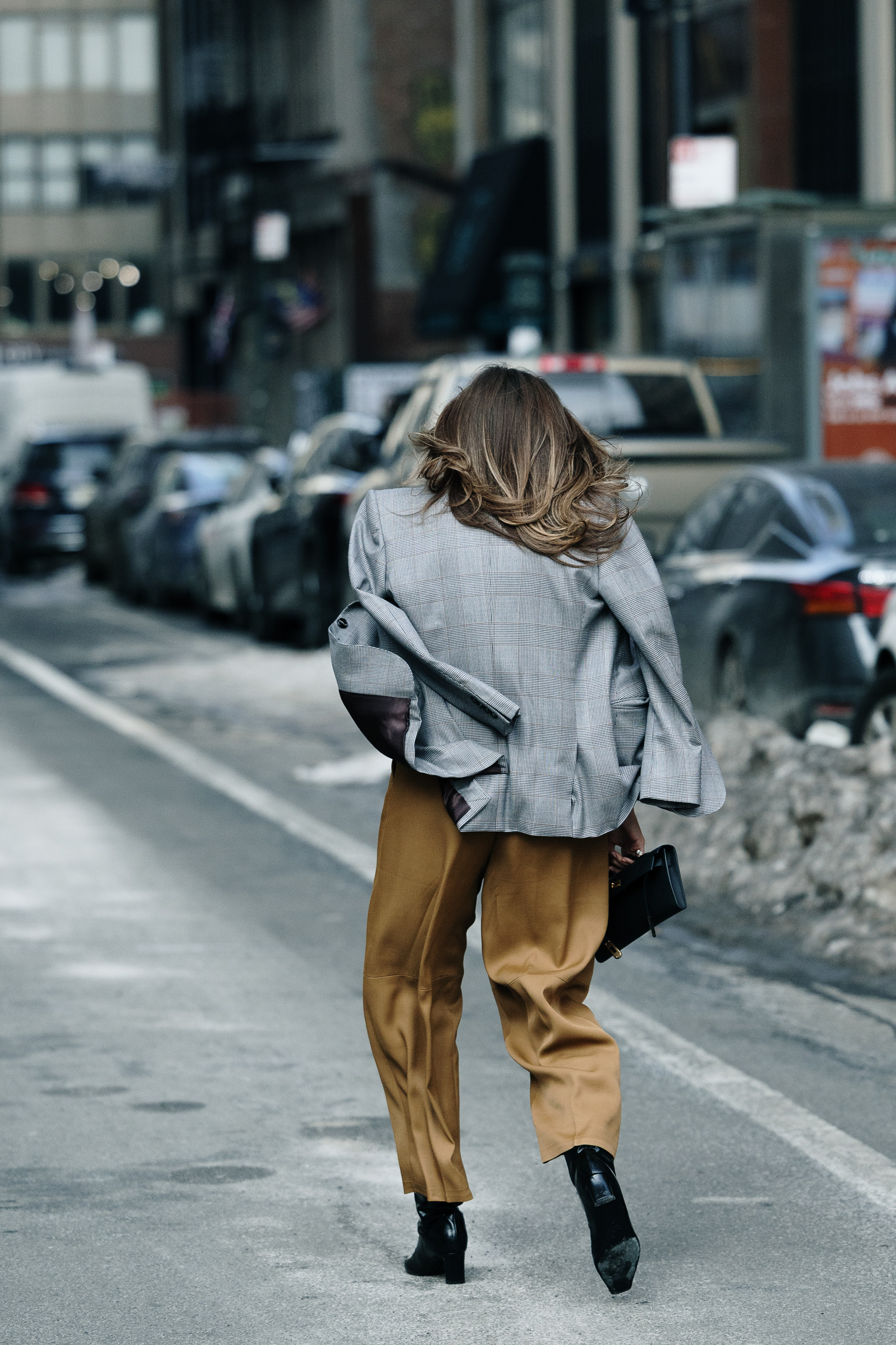 New York New York Street Style Fall 2026 Shows