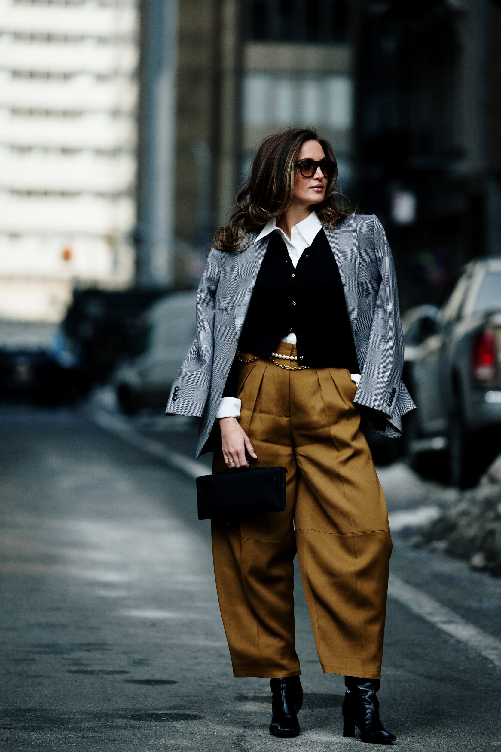 New York New York Street Style Fall 2026 Shows