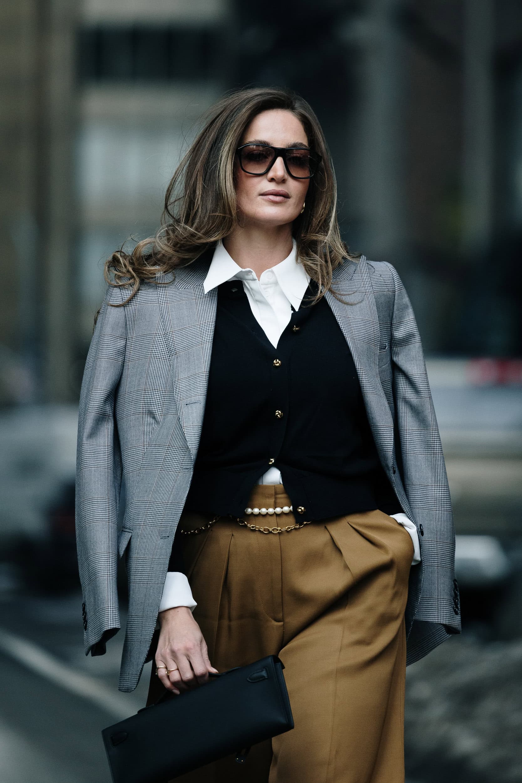 New York New York Street Style Fall 2026 Shows