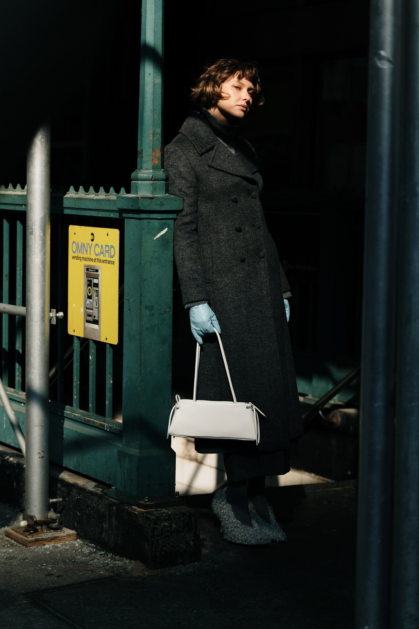 New York New York Street Style Fall 2026 Shows