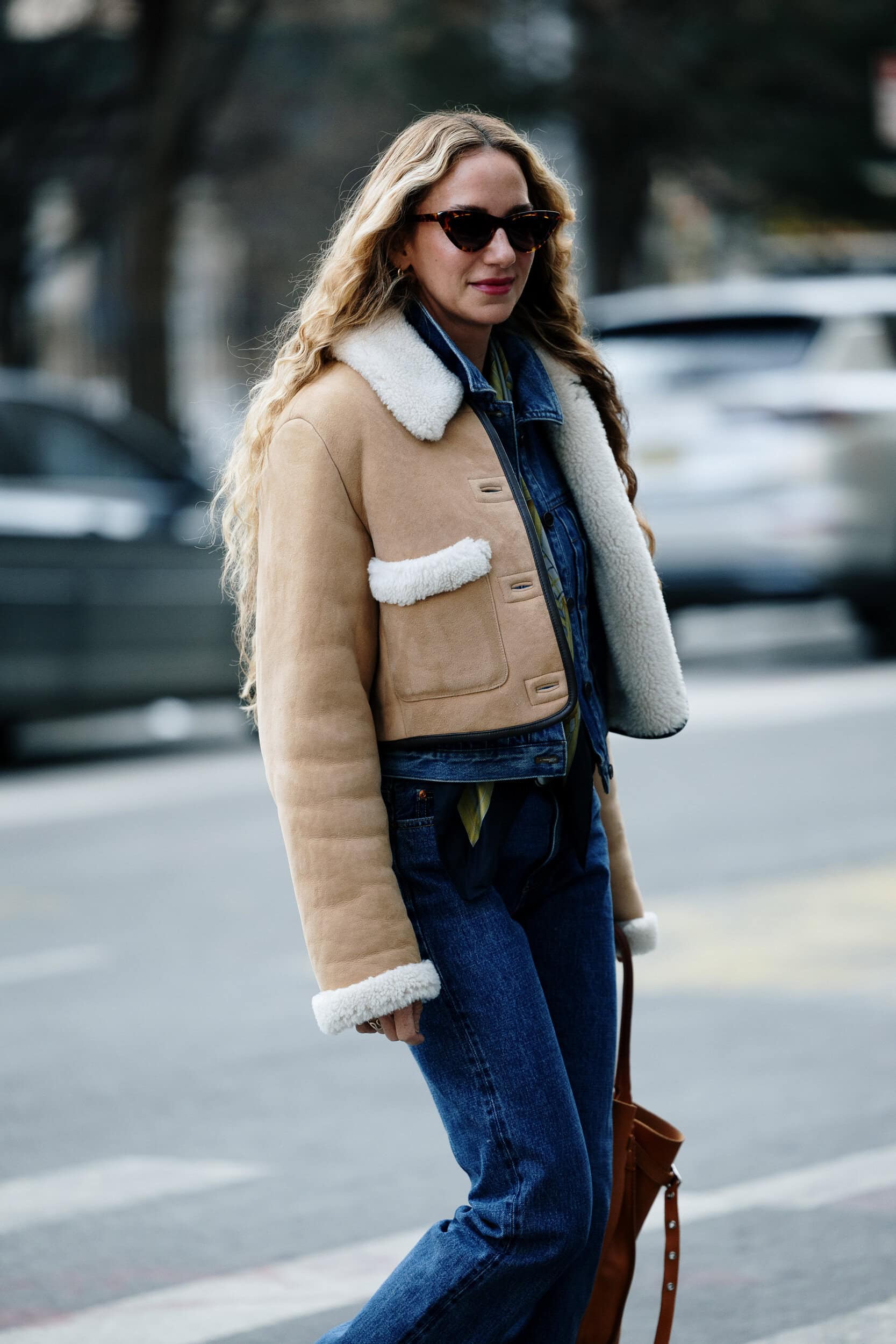 New York New York Street Style Fall 2026 Shows