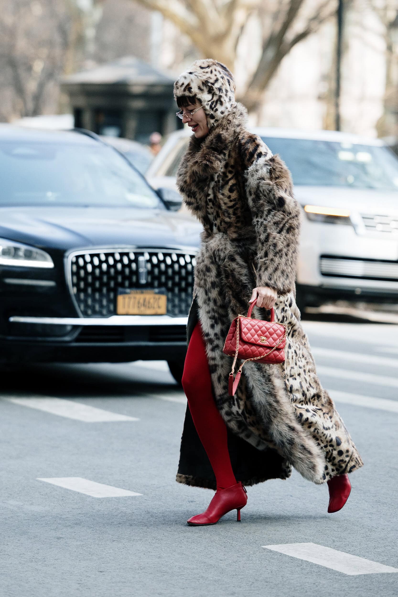 New York New York Street Style Fall 2026 Shows