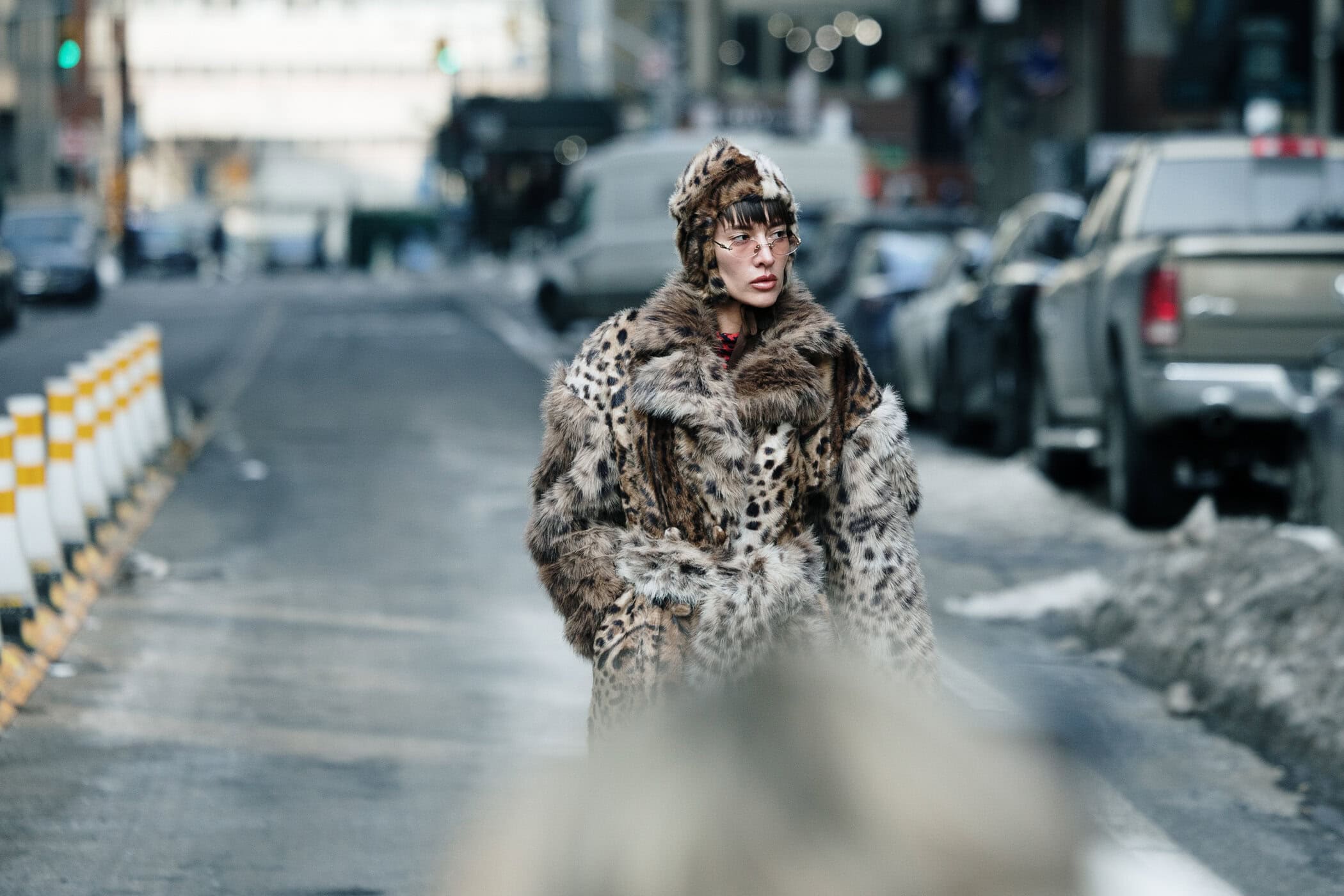 New York New York Street Style Fall 2026 Shows