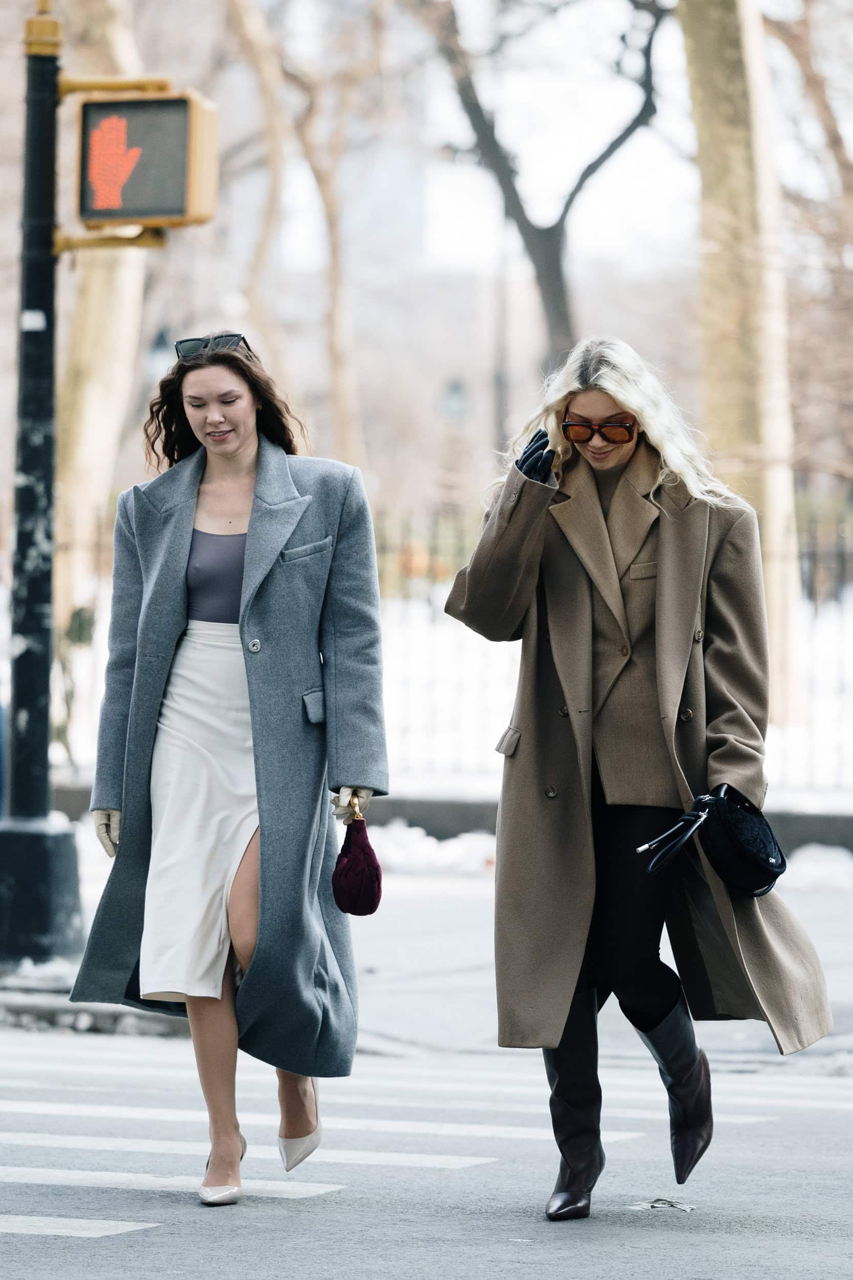 New York New York Street Style Fall 2026 Shows