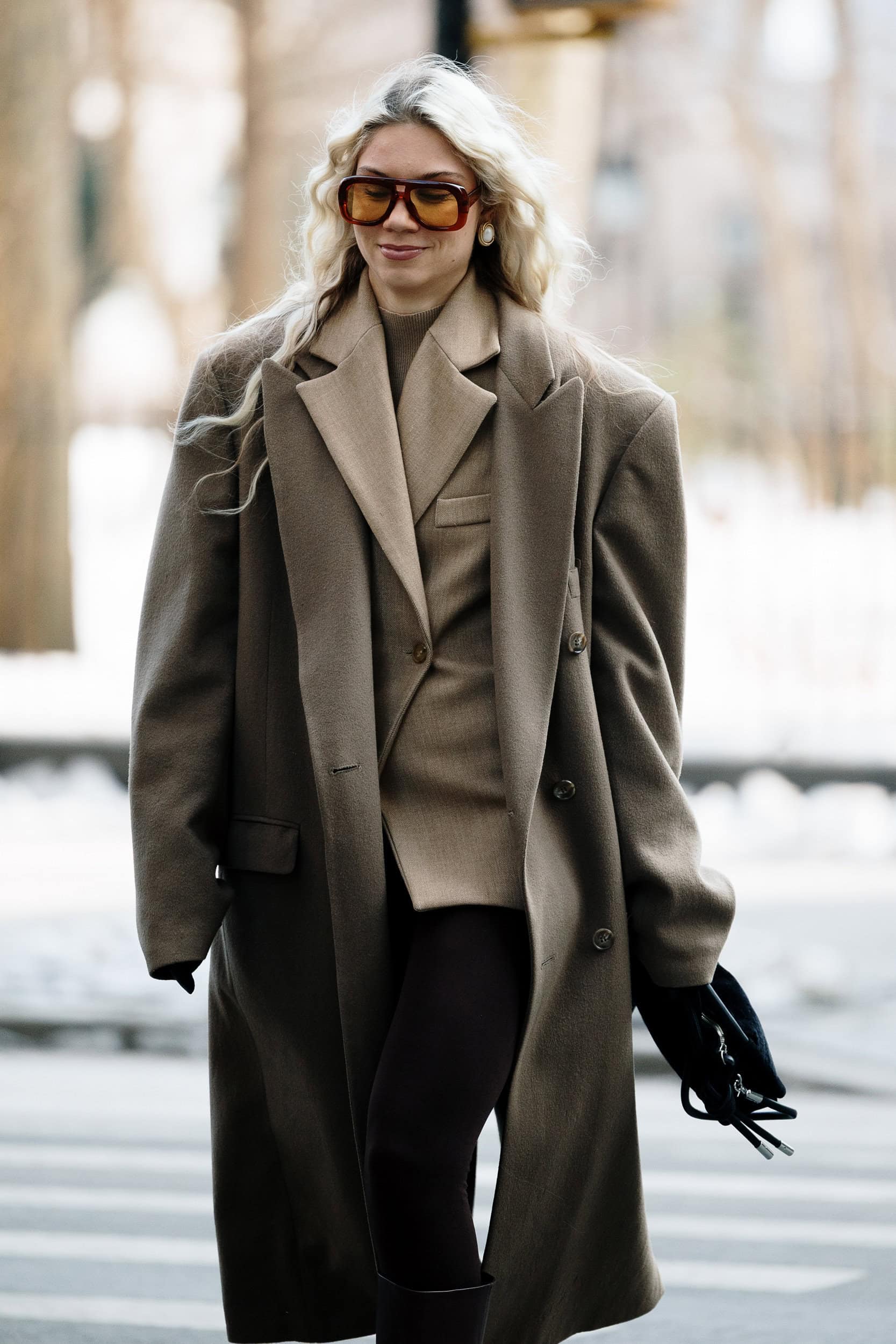 New York New York Street Style Fall 2026 Shows