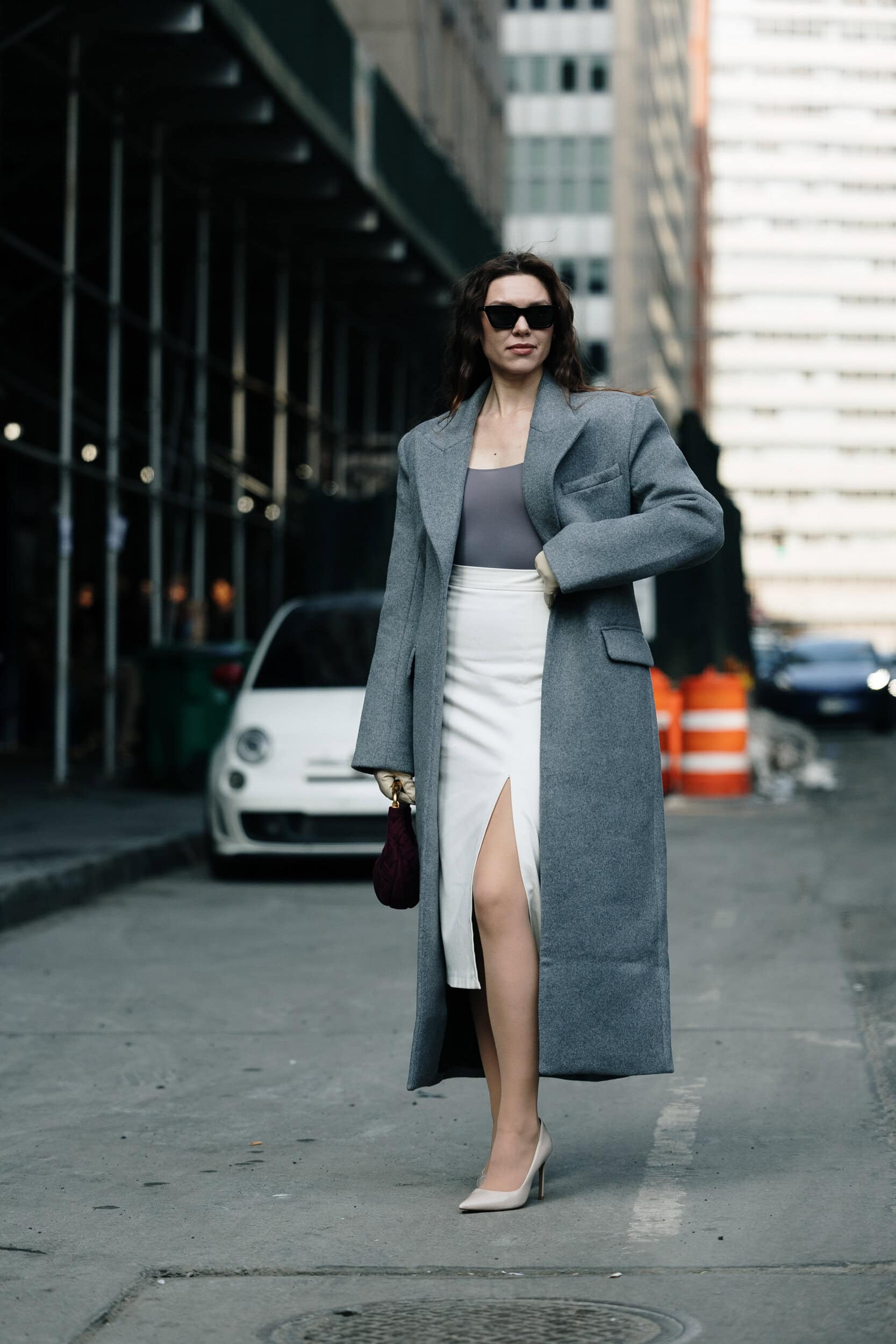 New York New York Street Style Fall 2026 Shows