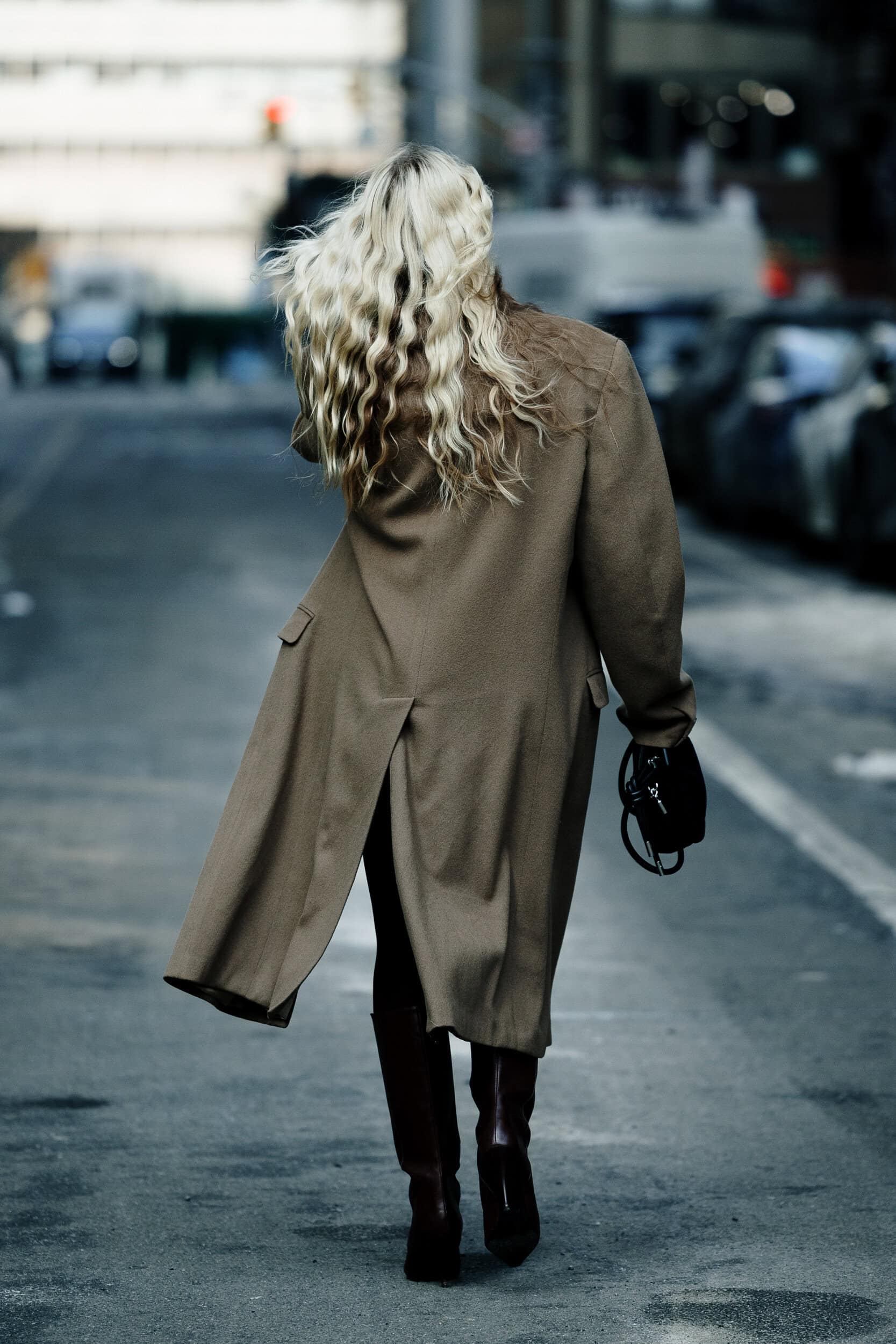 New York New York Street Style Fall 2026 Shows