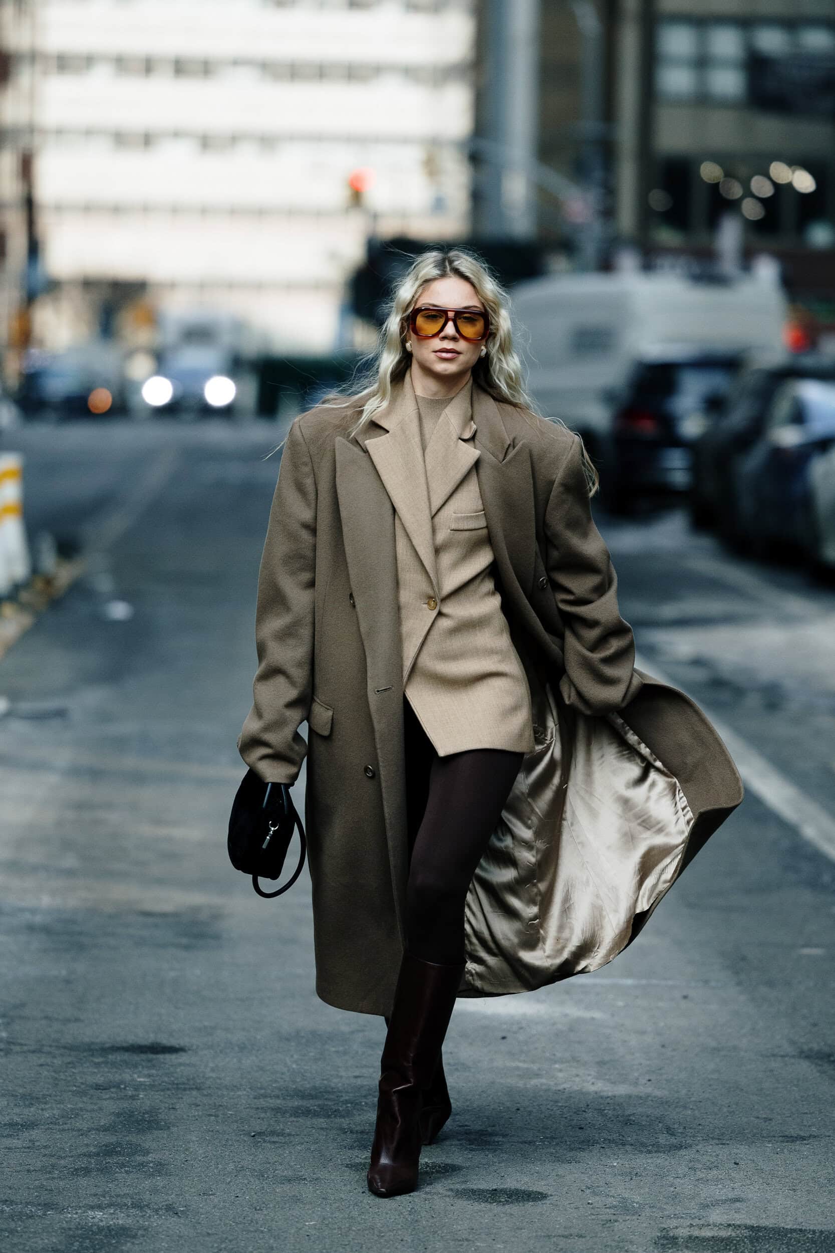 New York New York Street Style Fall 2026 Shows