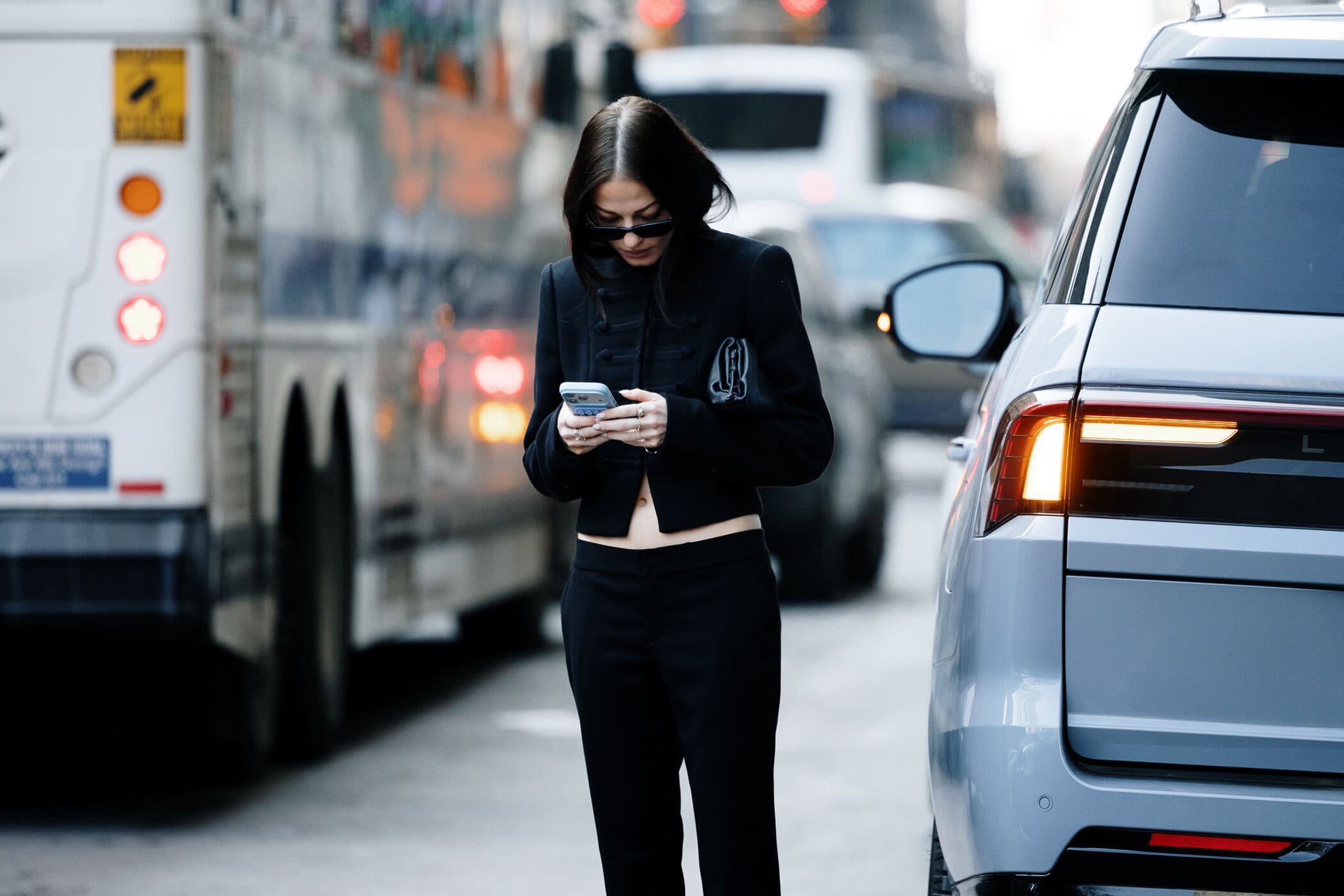 New York New York Street Style Fall 2026 Shows