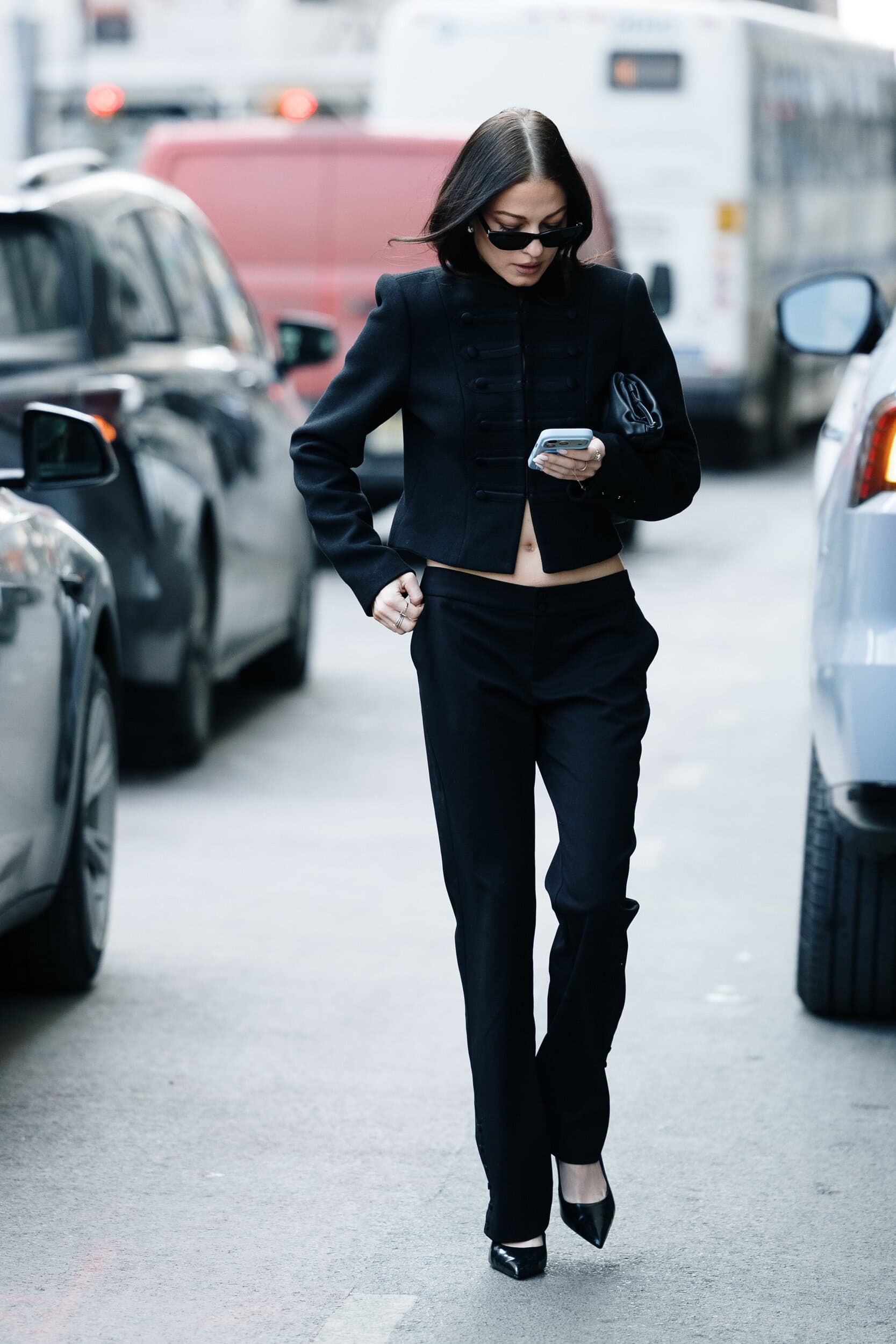 New York New York Street Style Fall 2026 Shows