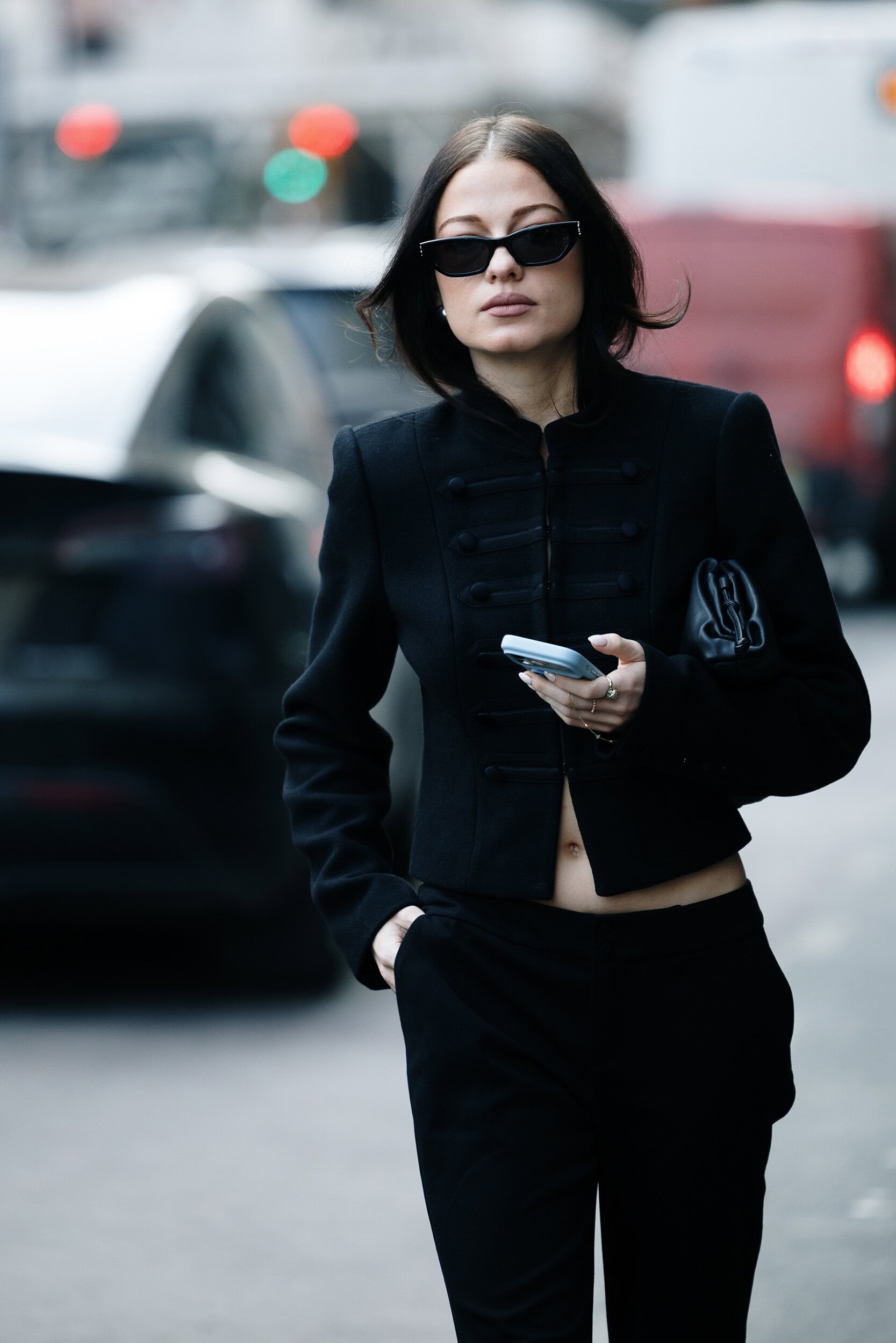 New York New York Street Style Fall 2026 Shows