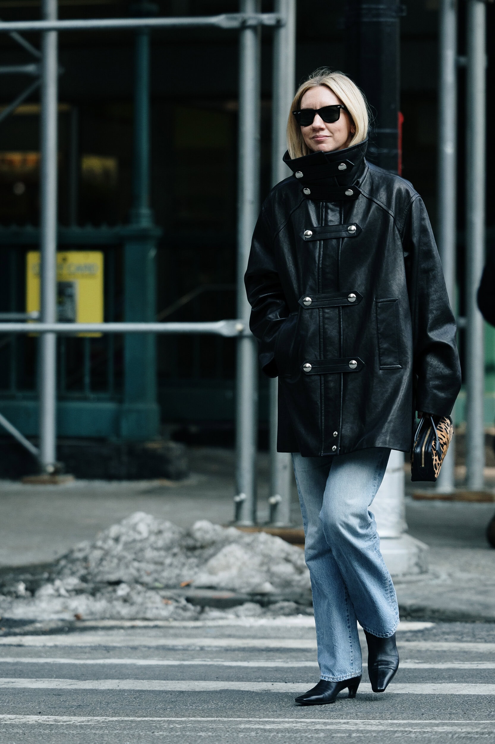 New York New York Street Style Fall 2026 Shows