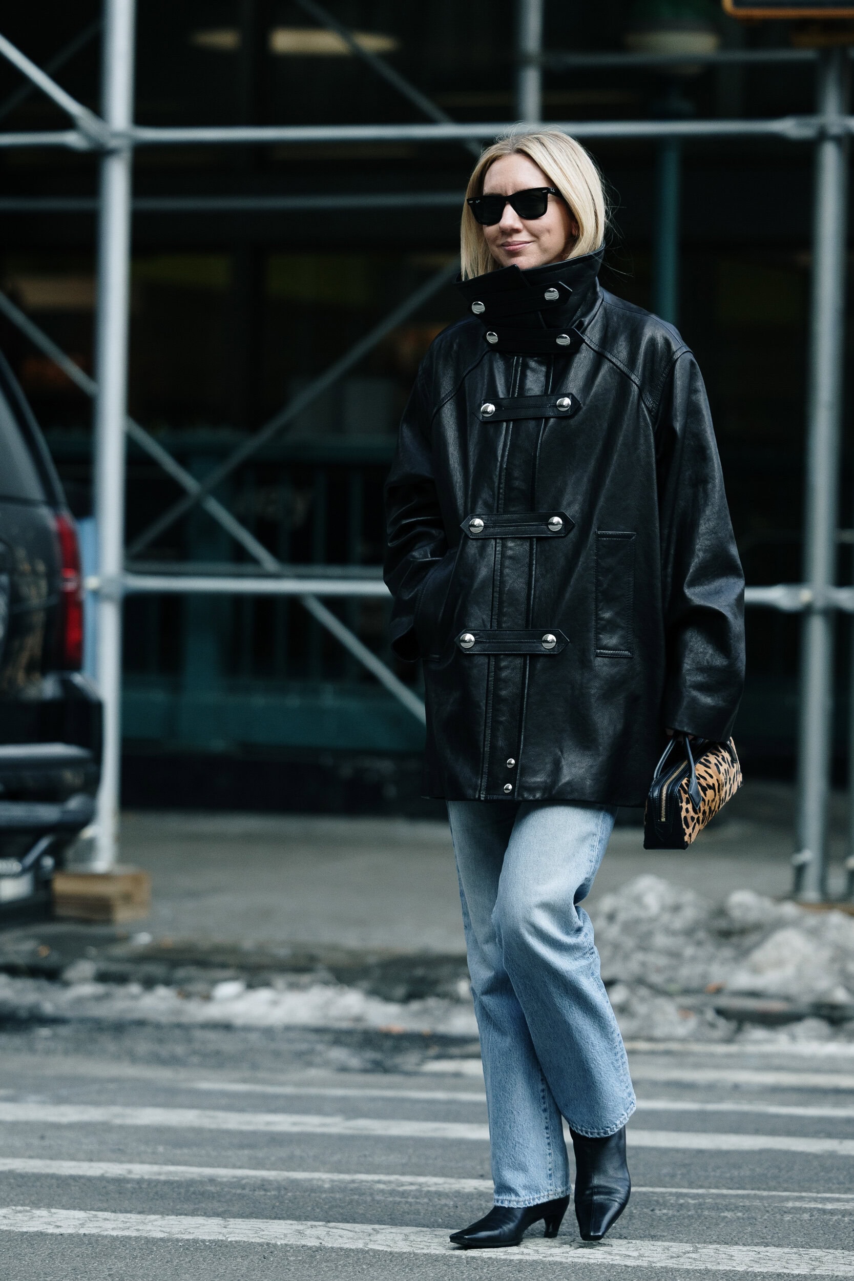 New York New York Street Style Fall 2026 Shows