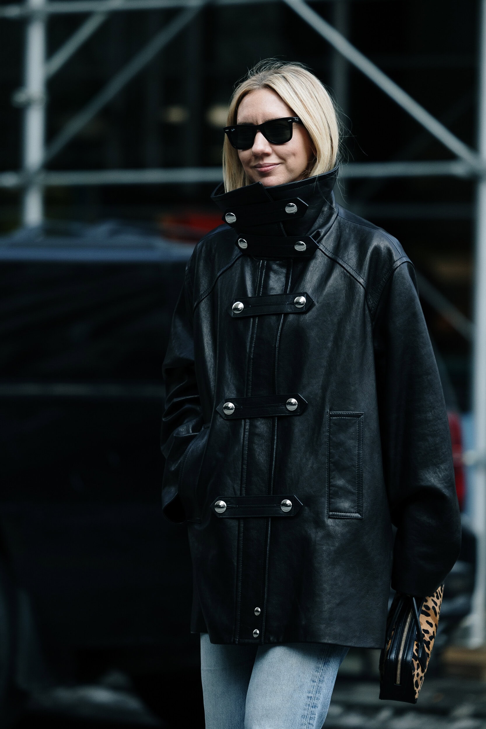 New York New York Street Style Fall 2026 Shows