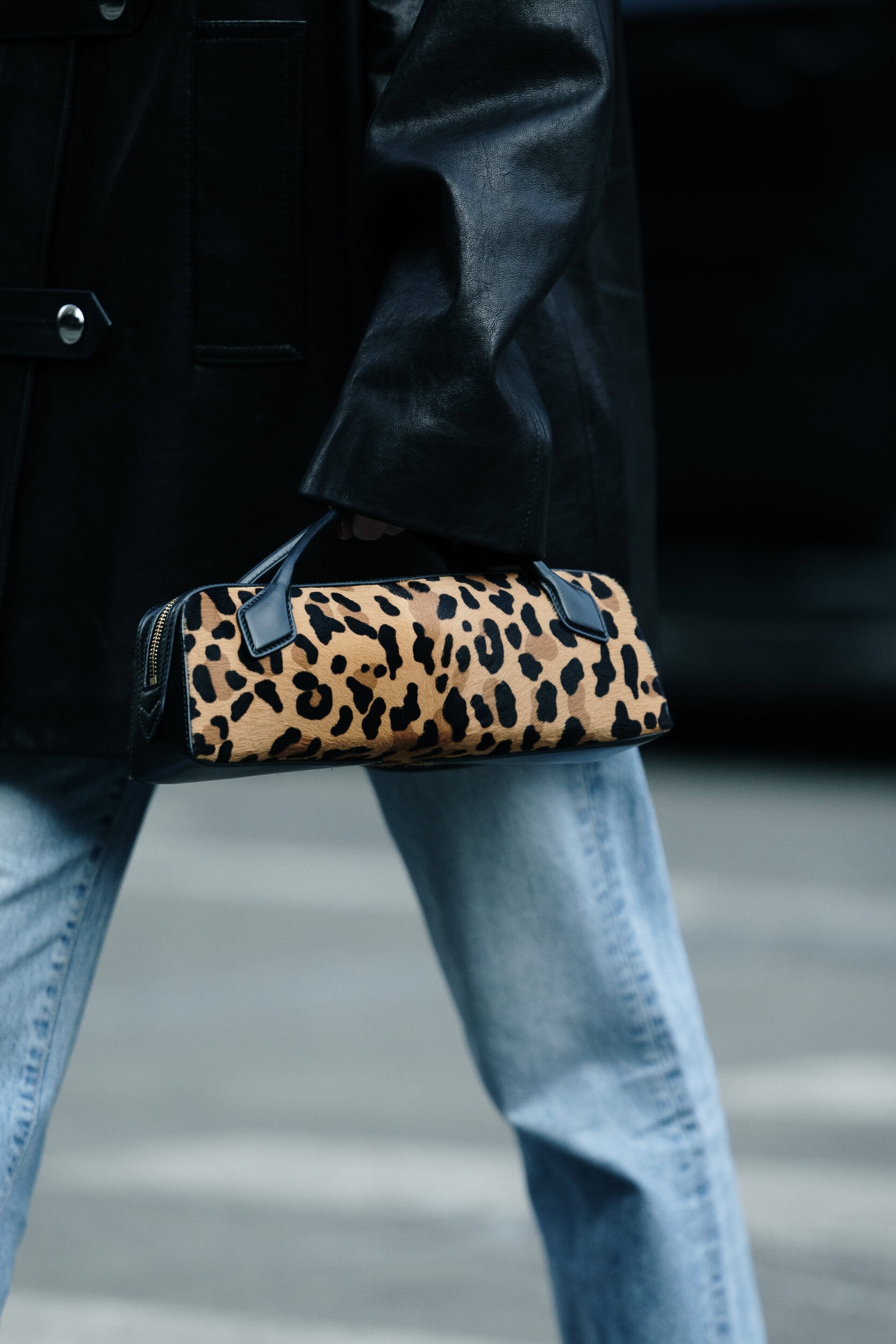 New York New York Street Style Fall 2026 Shows