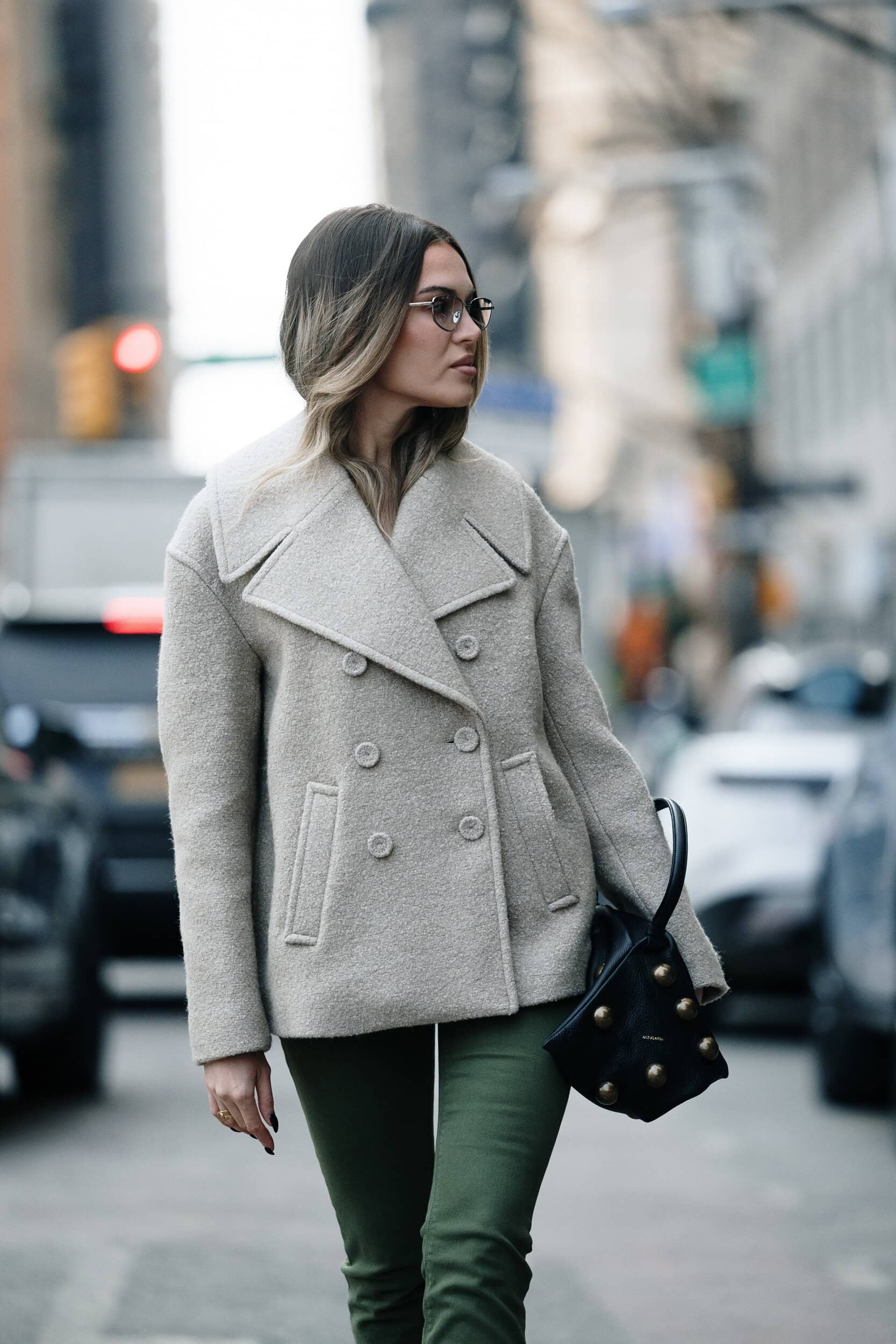 New York New York Street Style Fall 2026 Shows