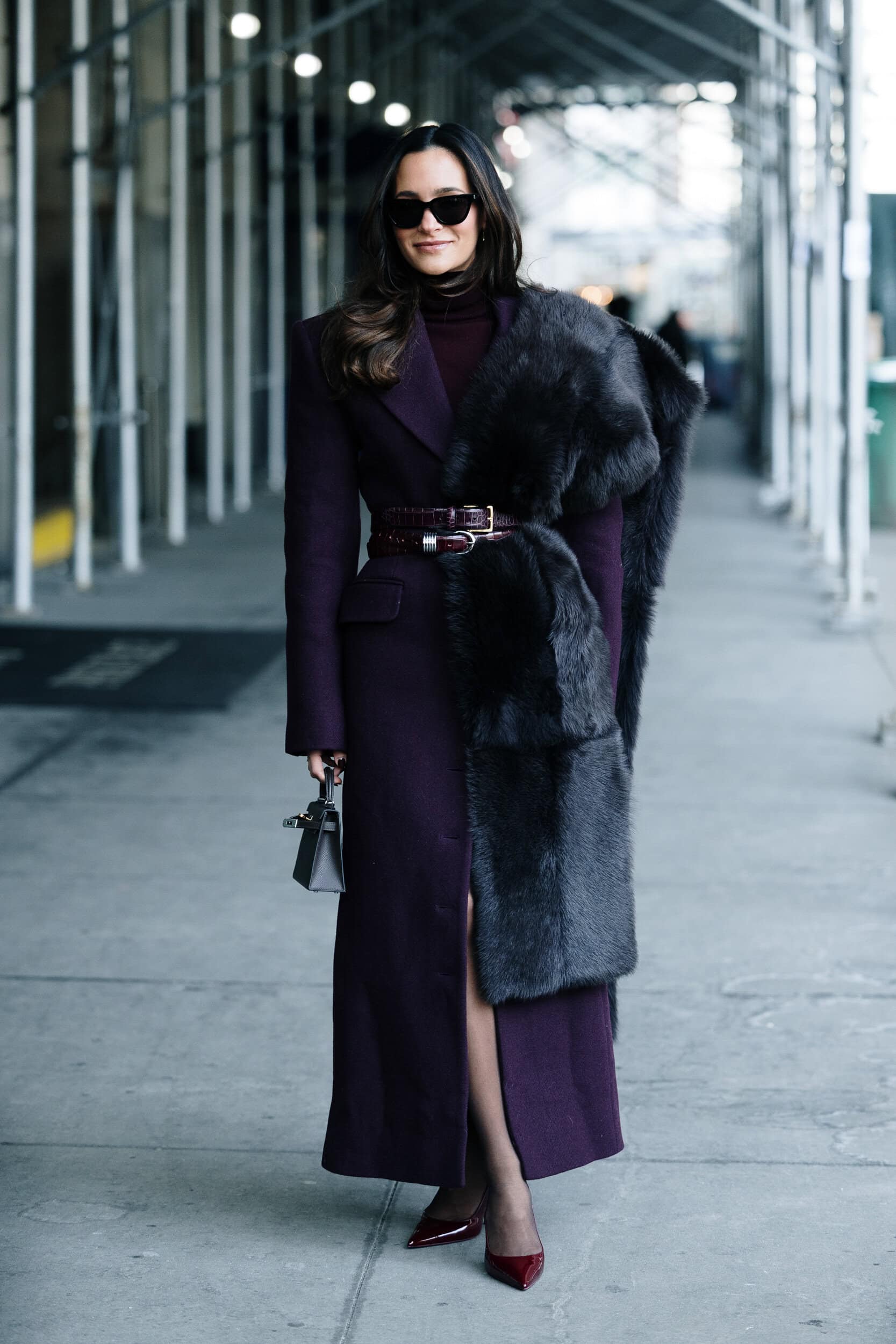 New York New York Street Style Fall 2026 Shows