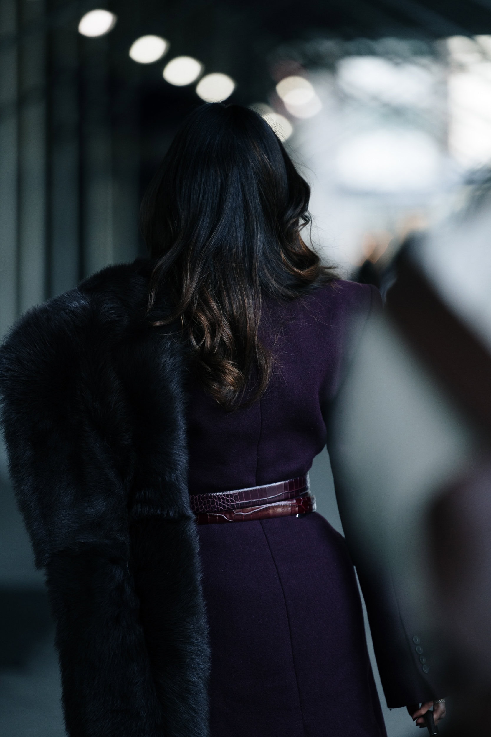 New York New York Street Style Fall 2026 Shows