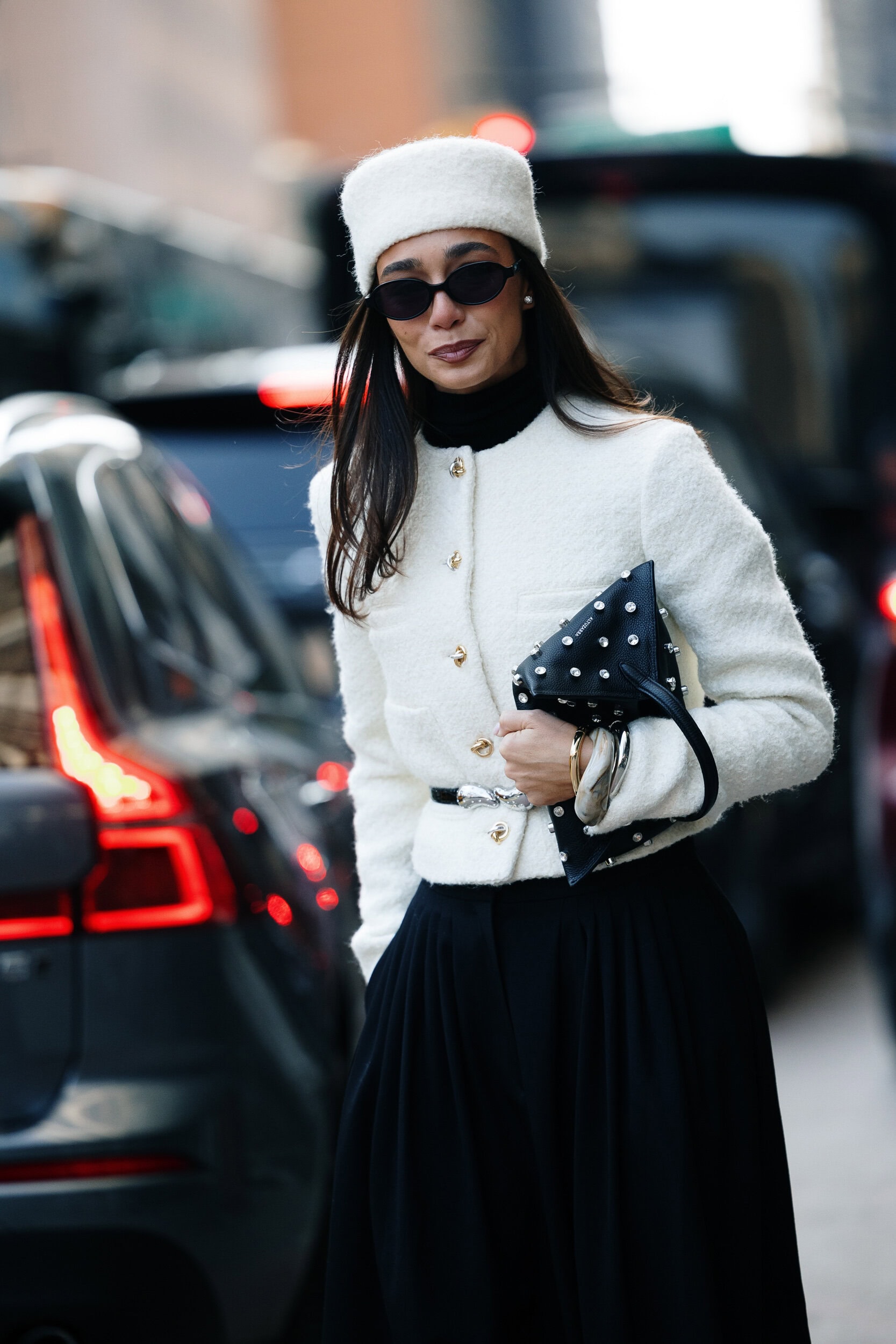 New York New York Street Style Fall 2026 Shows