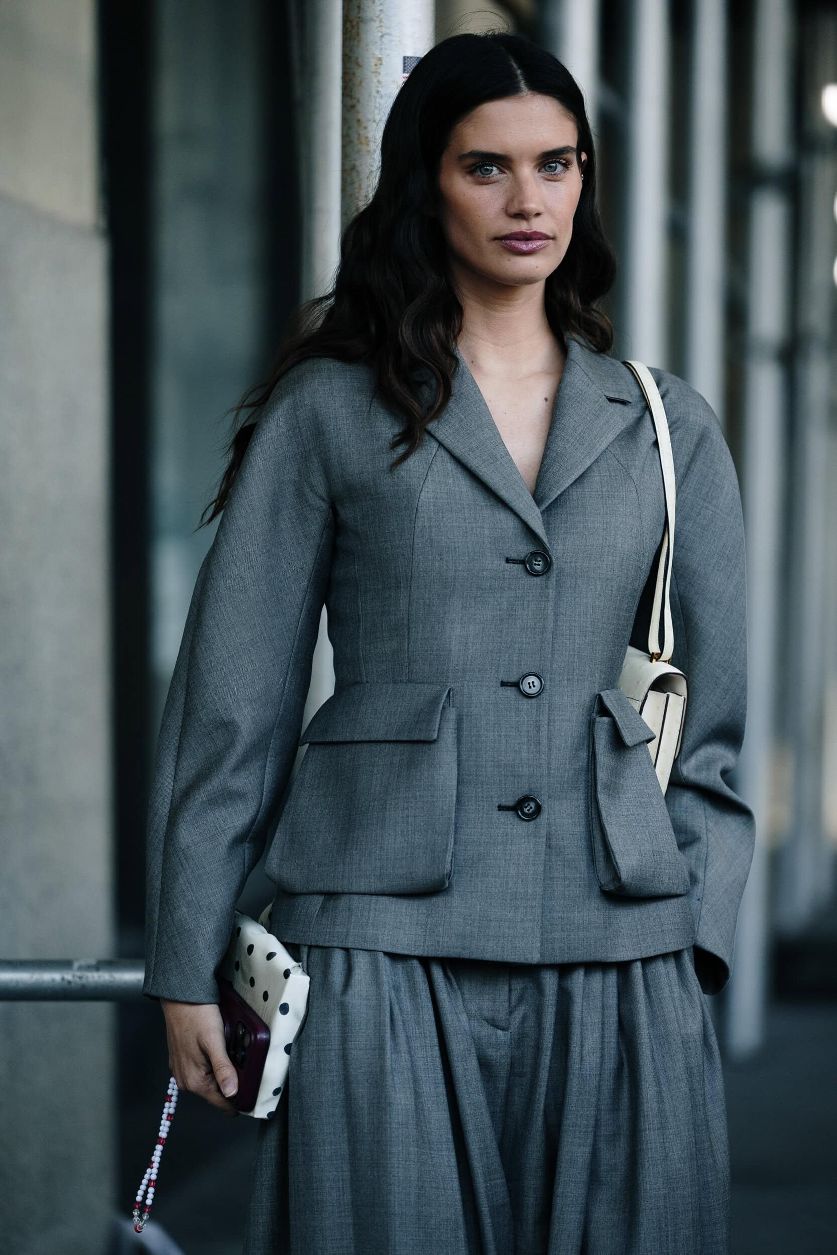 New York New York Street Style Fall 2026 Shows