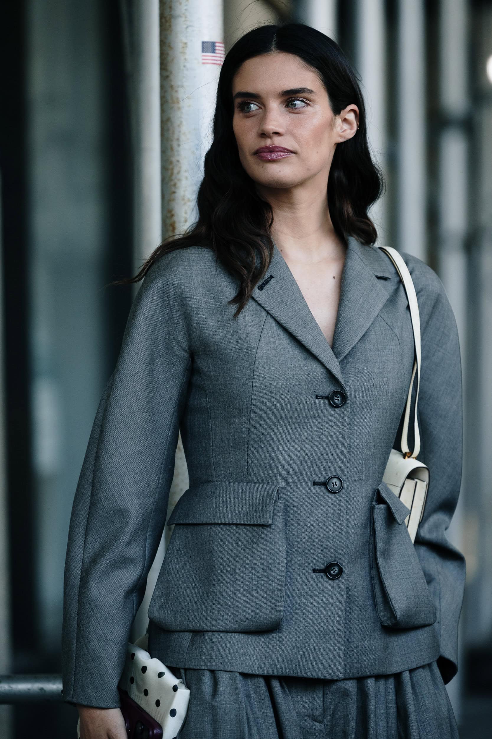 New York New York Street Style Fall 2026 Shows