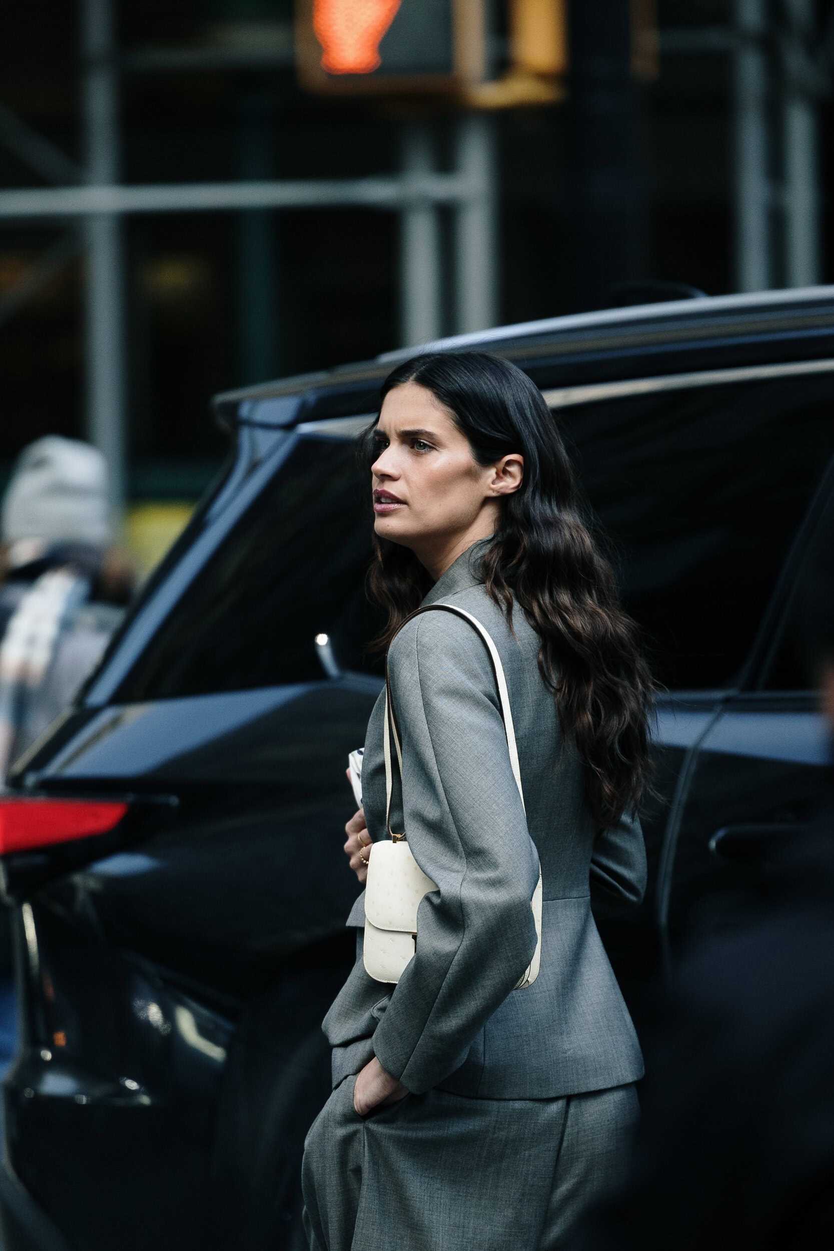 New York New York Street Style Fall 2026 Shows