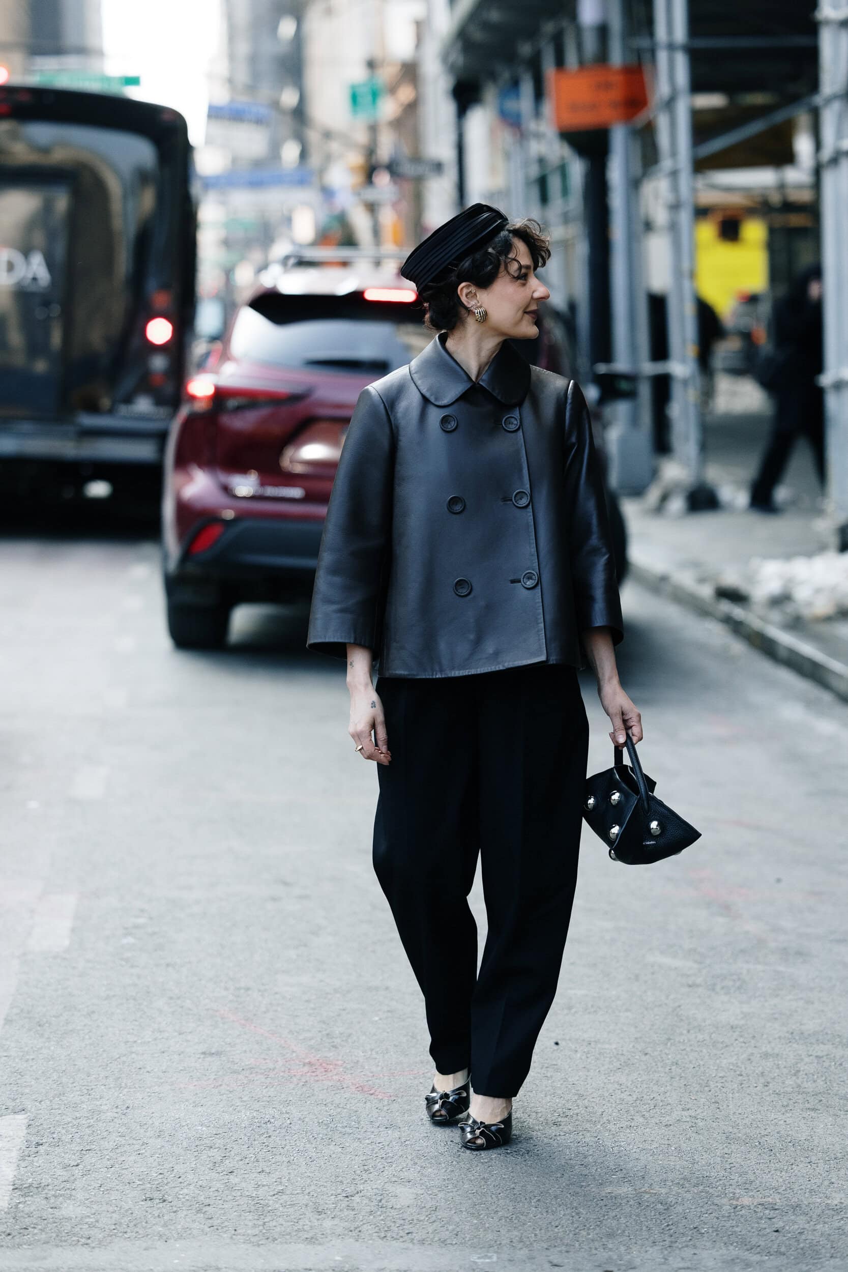 New York New York Street Style Fall 2026 Shows