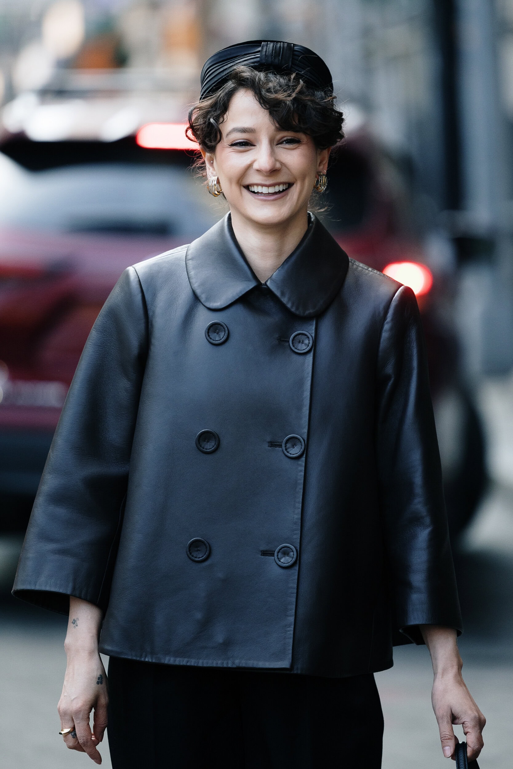 New York New York Street Style Fall 2026 Shows