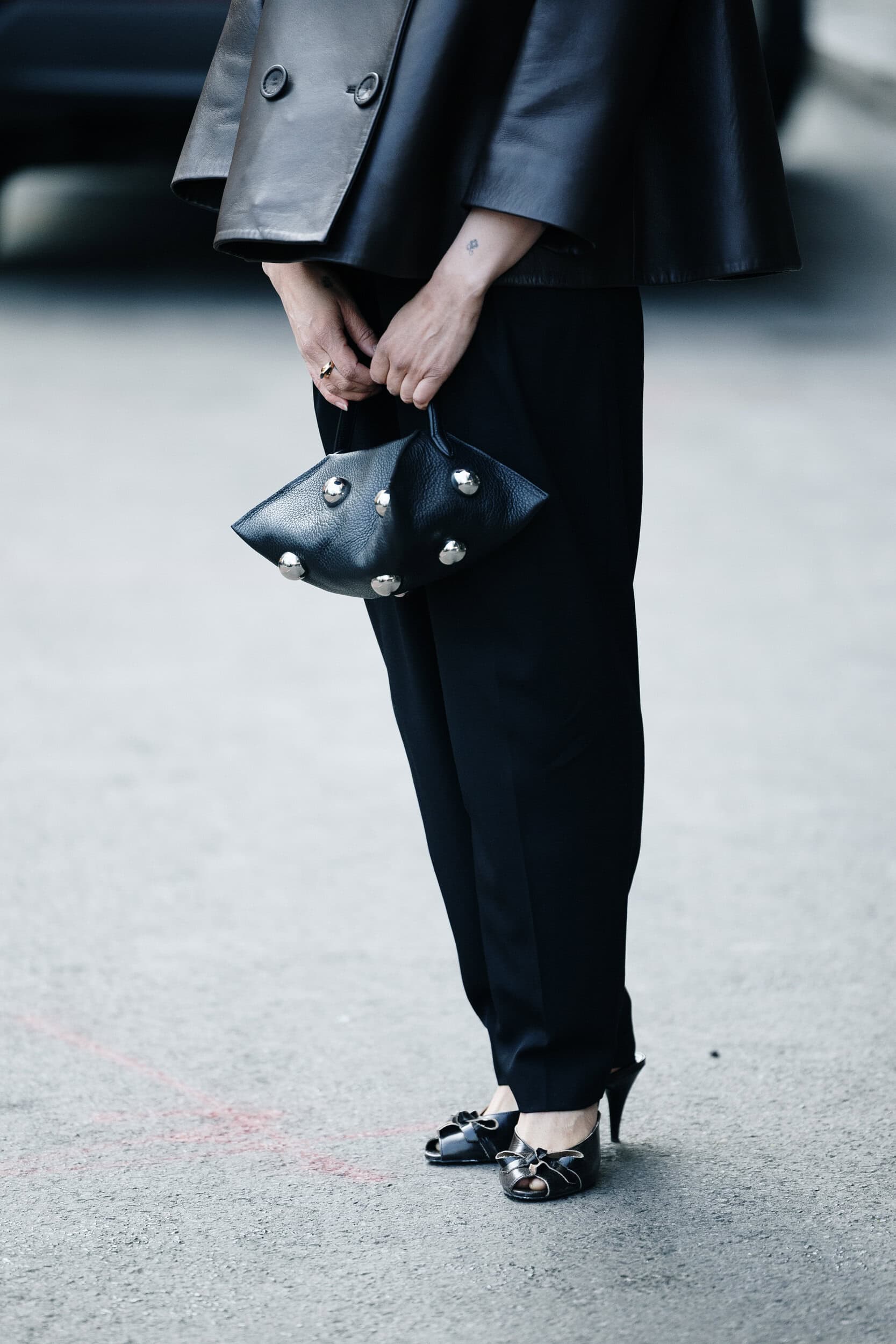 New York New York Street Style Fall 2026 Shows