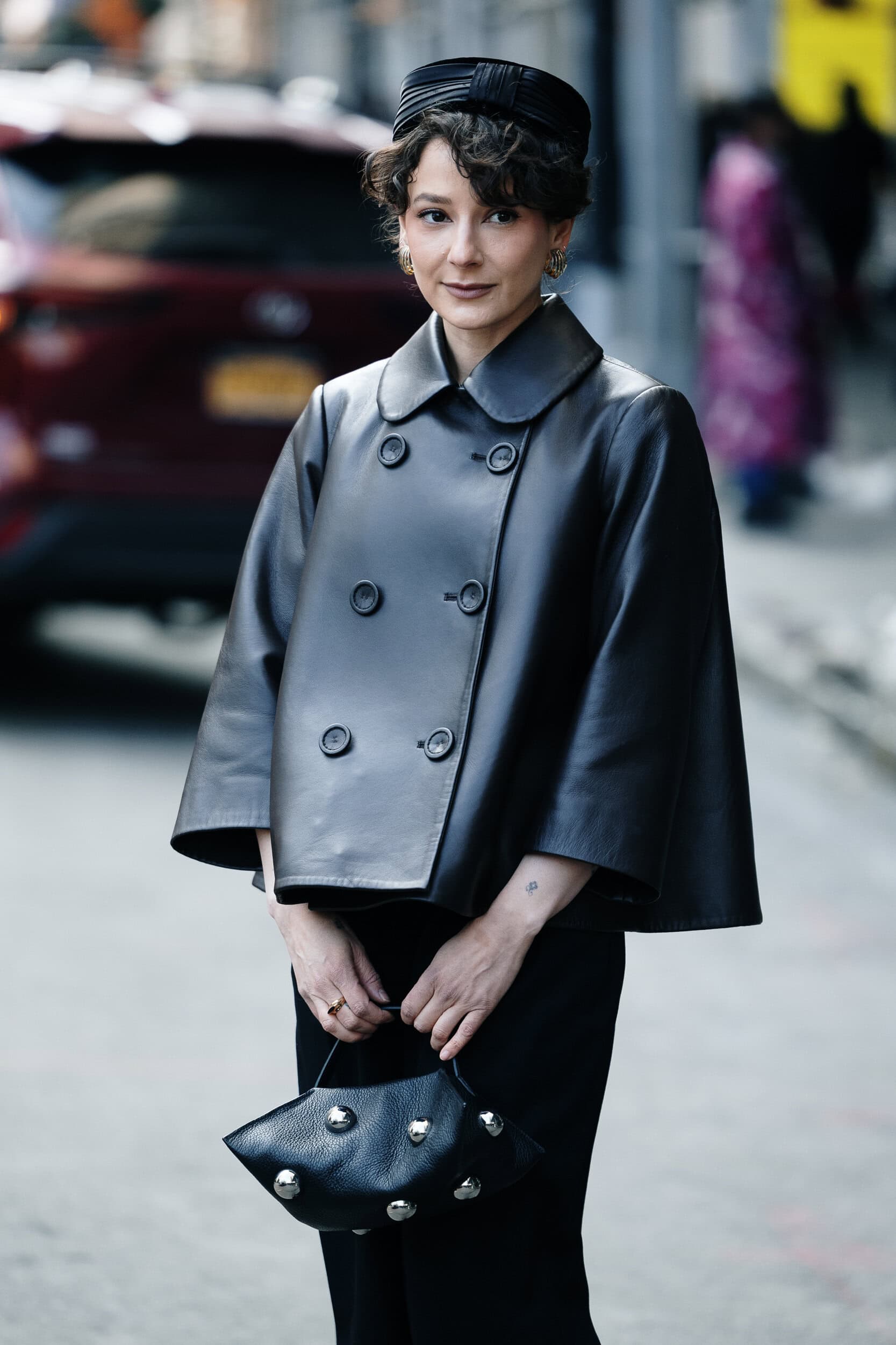 New York New York Street Style Fall 2026 Shows