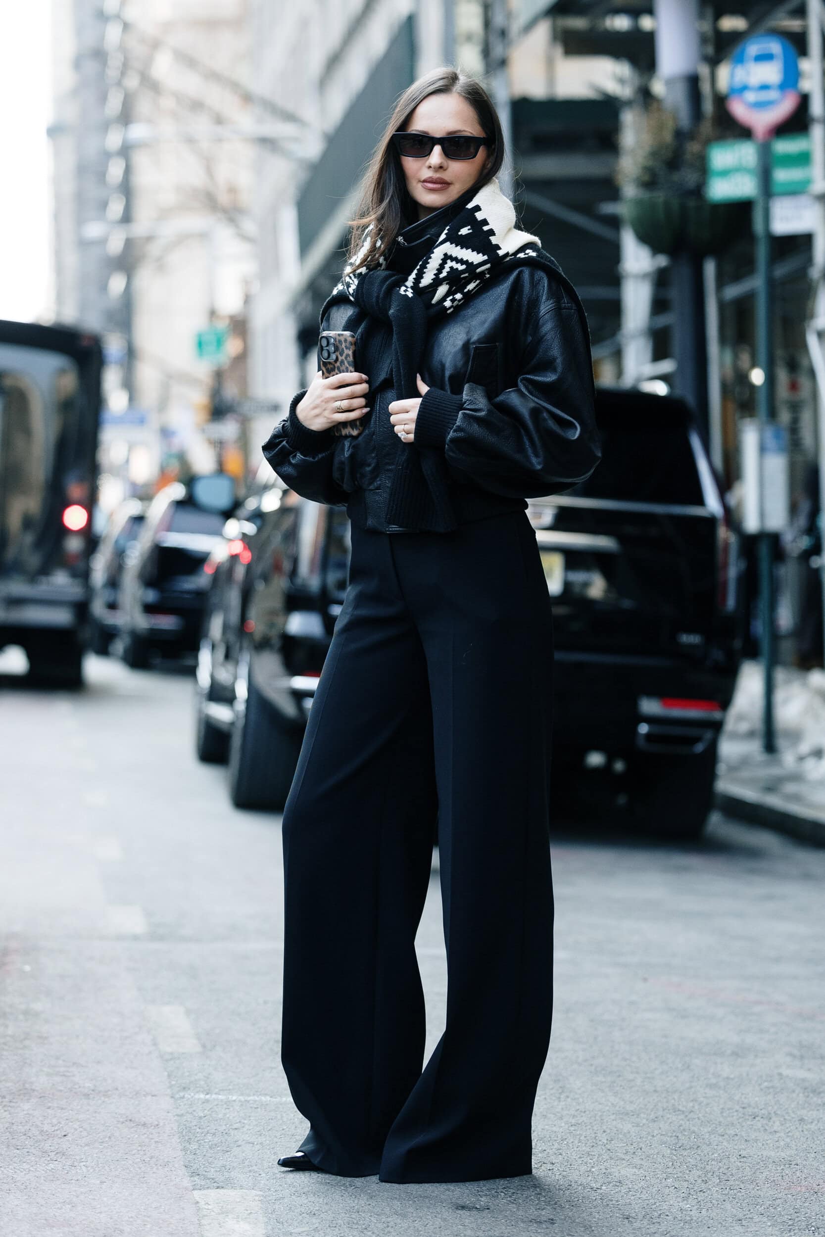 New York New York Street Style Fall 2026 Shows