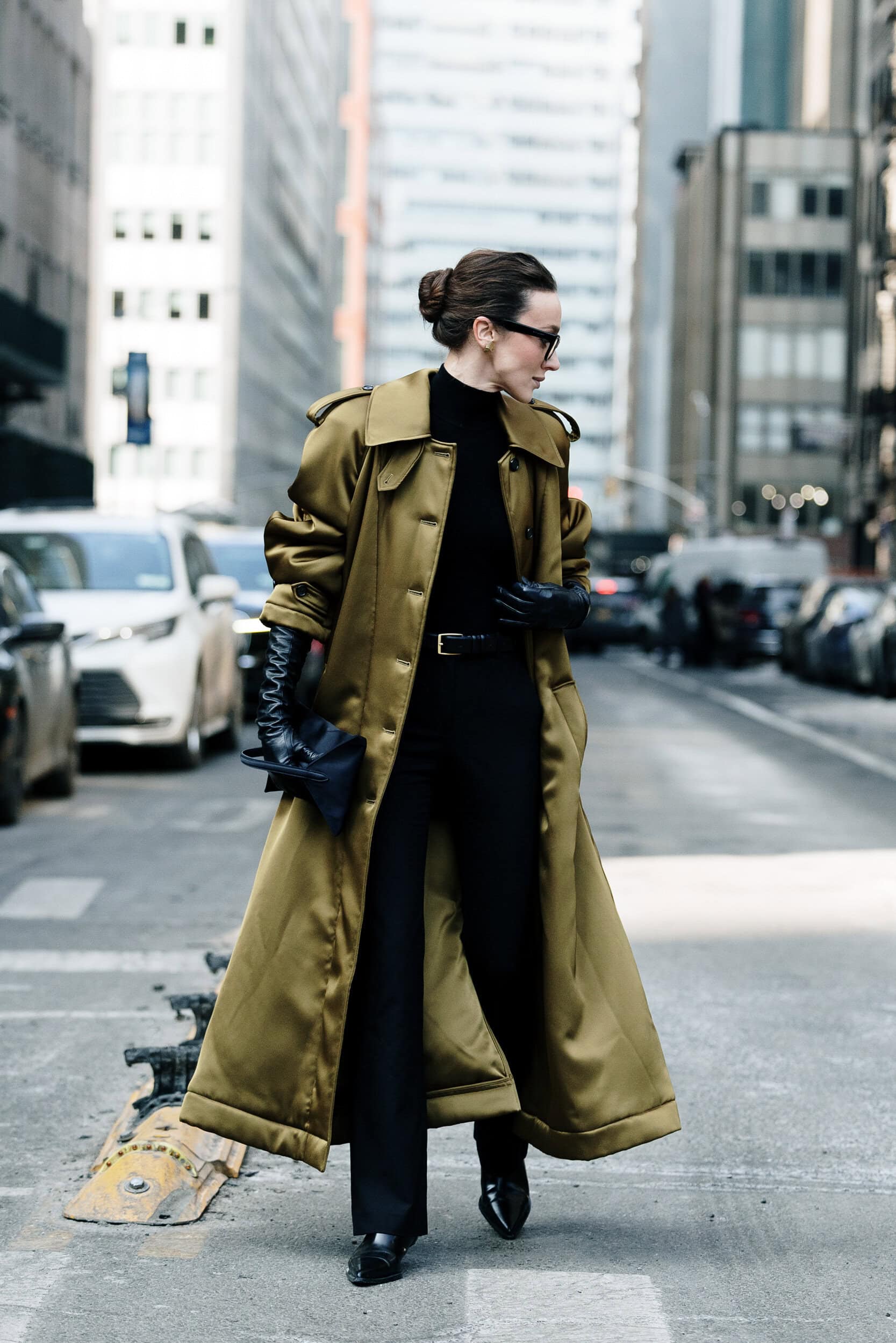 New York New York Street Style Fall 2026 Shows