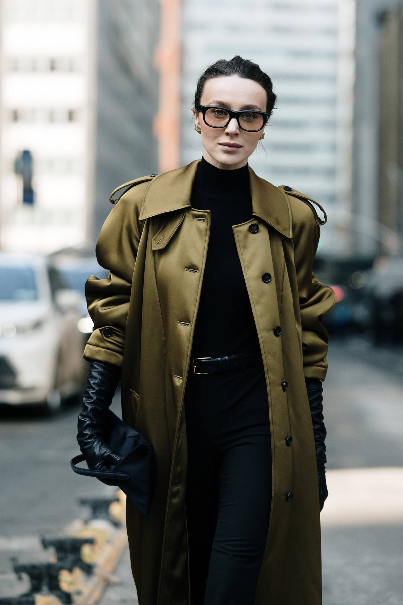 New York New York Street Style Fall 2026 Shows