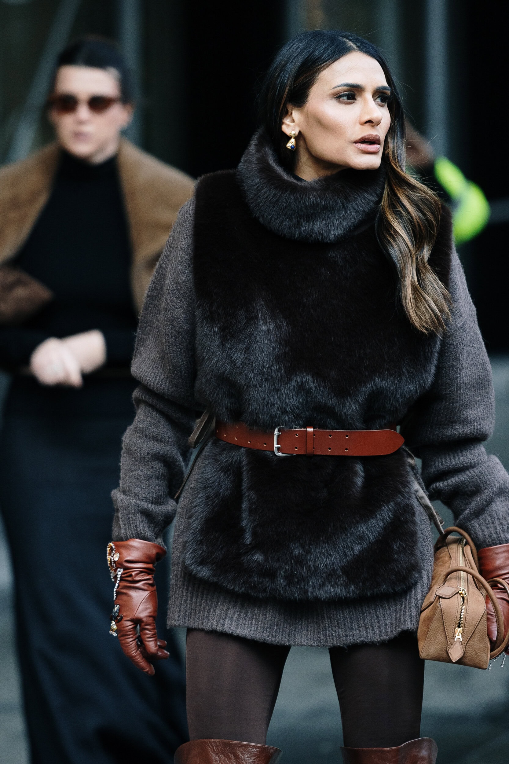 New York New York Street Style Fall 2026 Shows