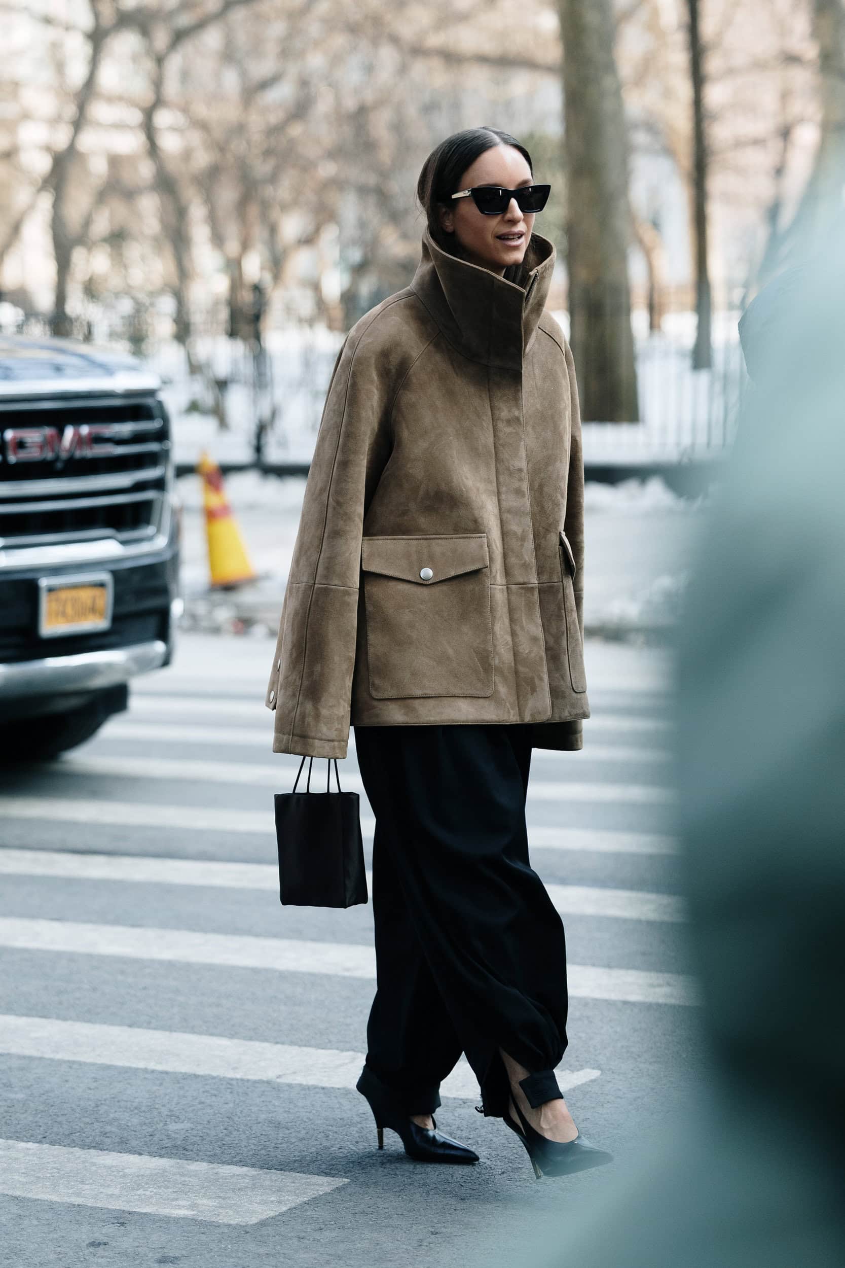 New York New York Street Style Fall 2026 Shows