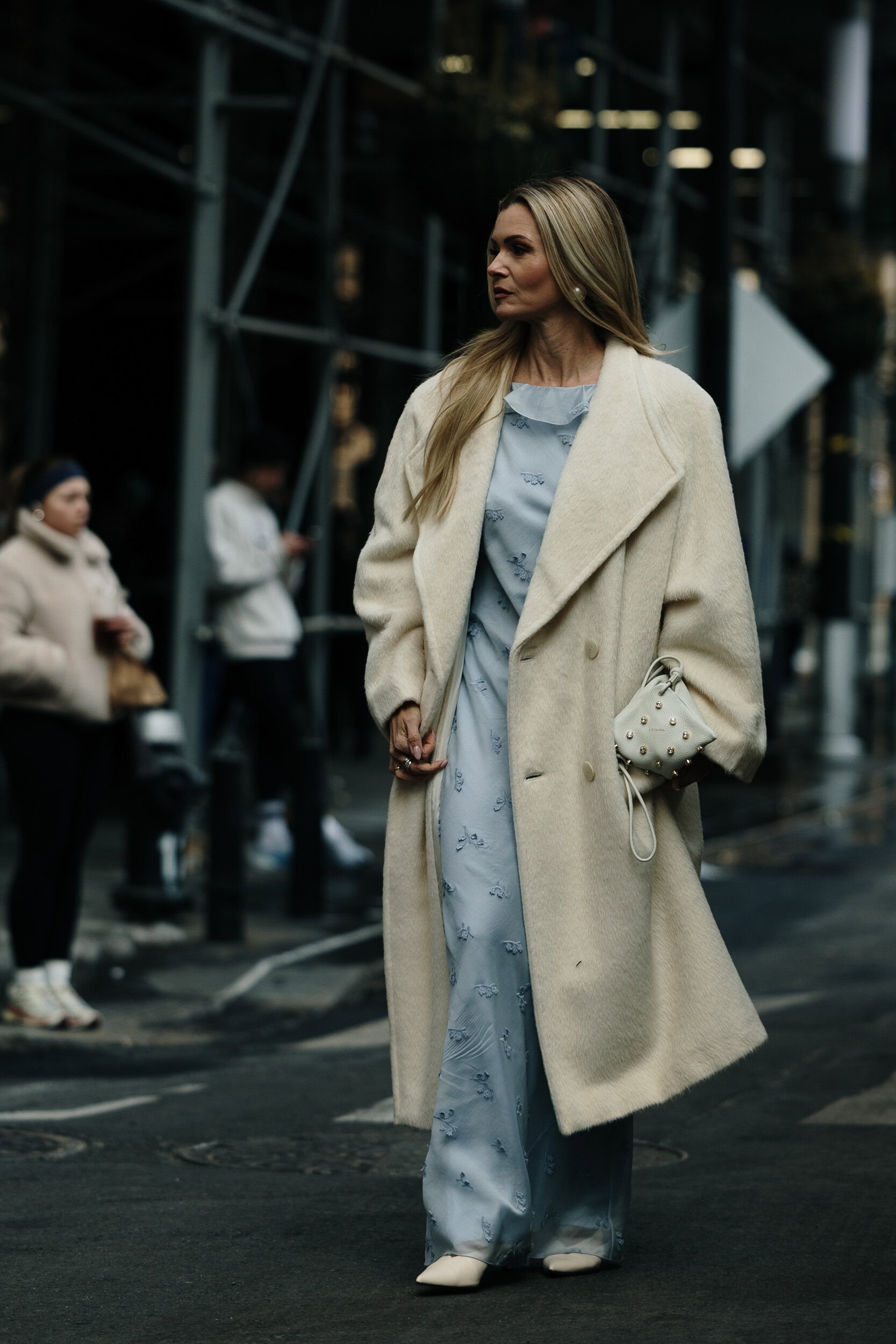 New York New York Street Style Fall 2026 Shows