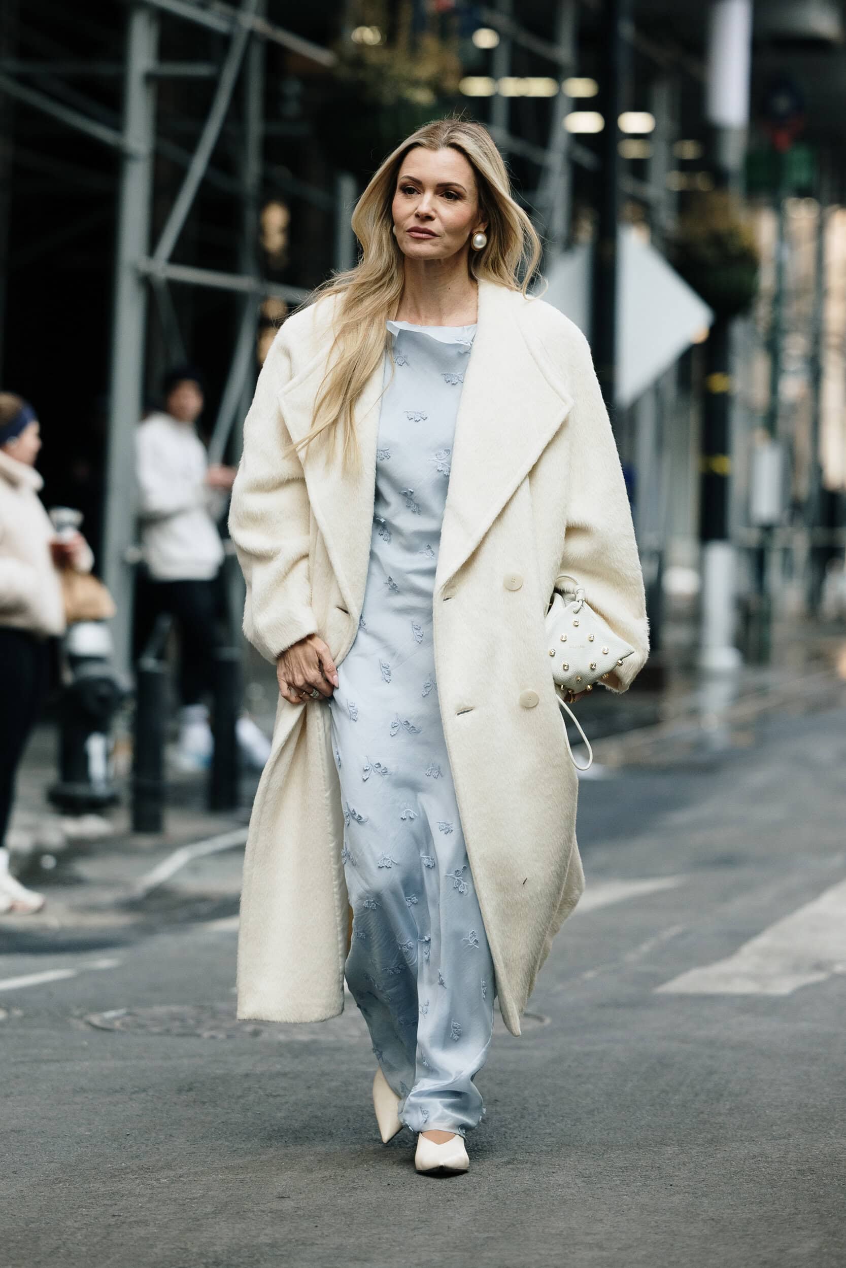 New York New York Street Style Fall 2026 Shows