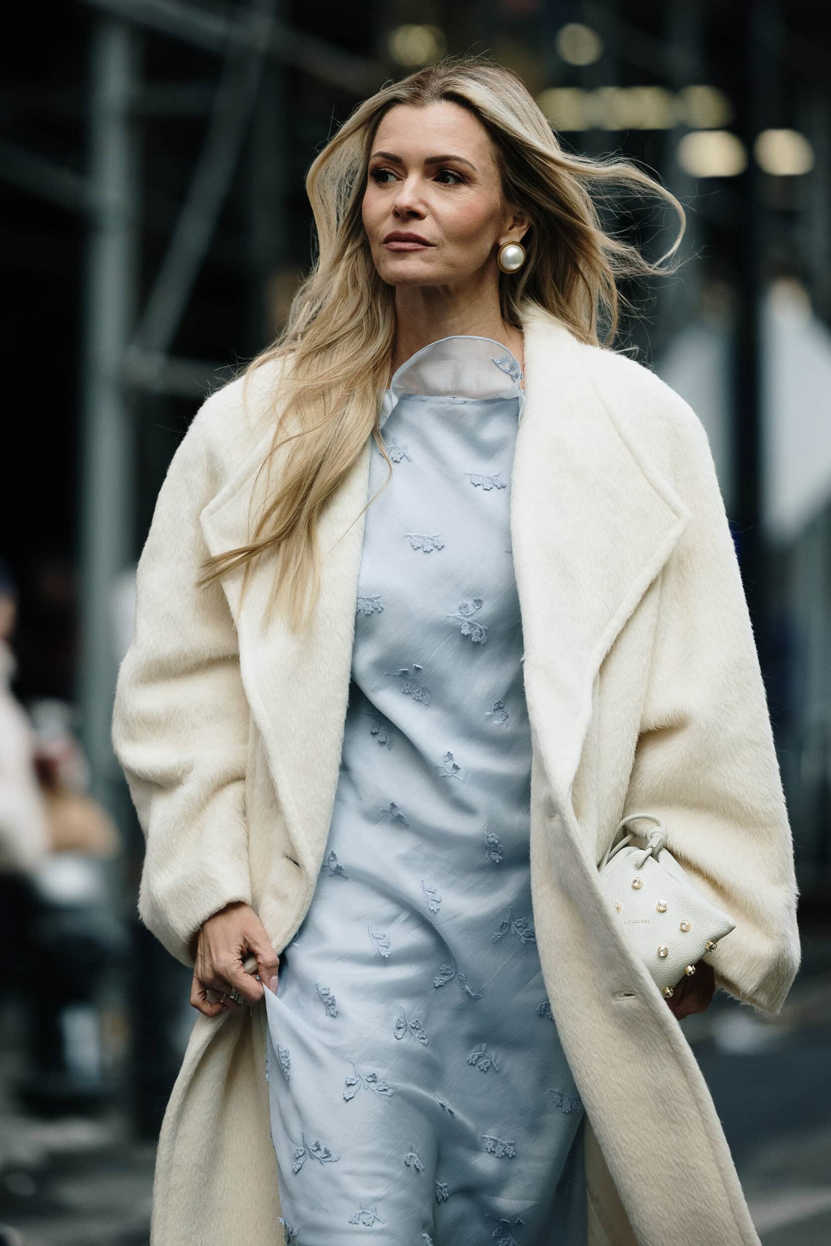 New York New York Street Style Fall 2026 Shows